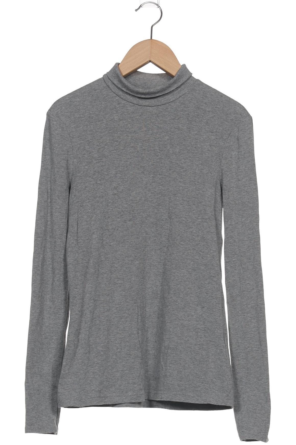 

& Other Stories Damen Langarmshirt, grau, Gr. 36