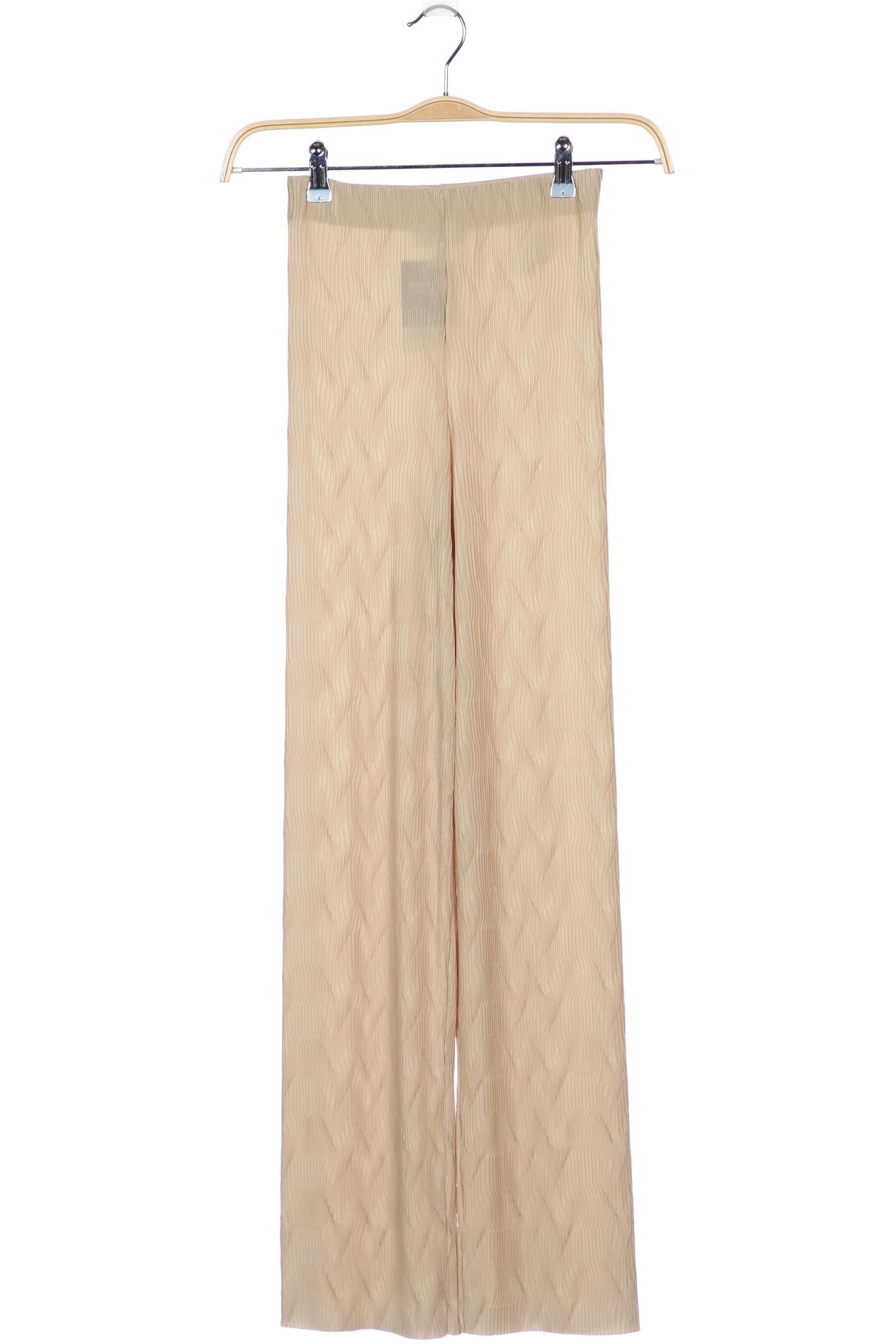 

& Other Stories Damen Stoffhose, beige, Gr. 34