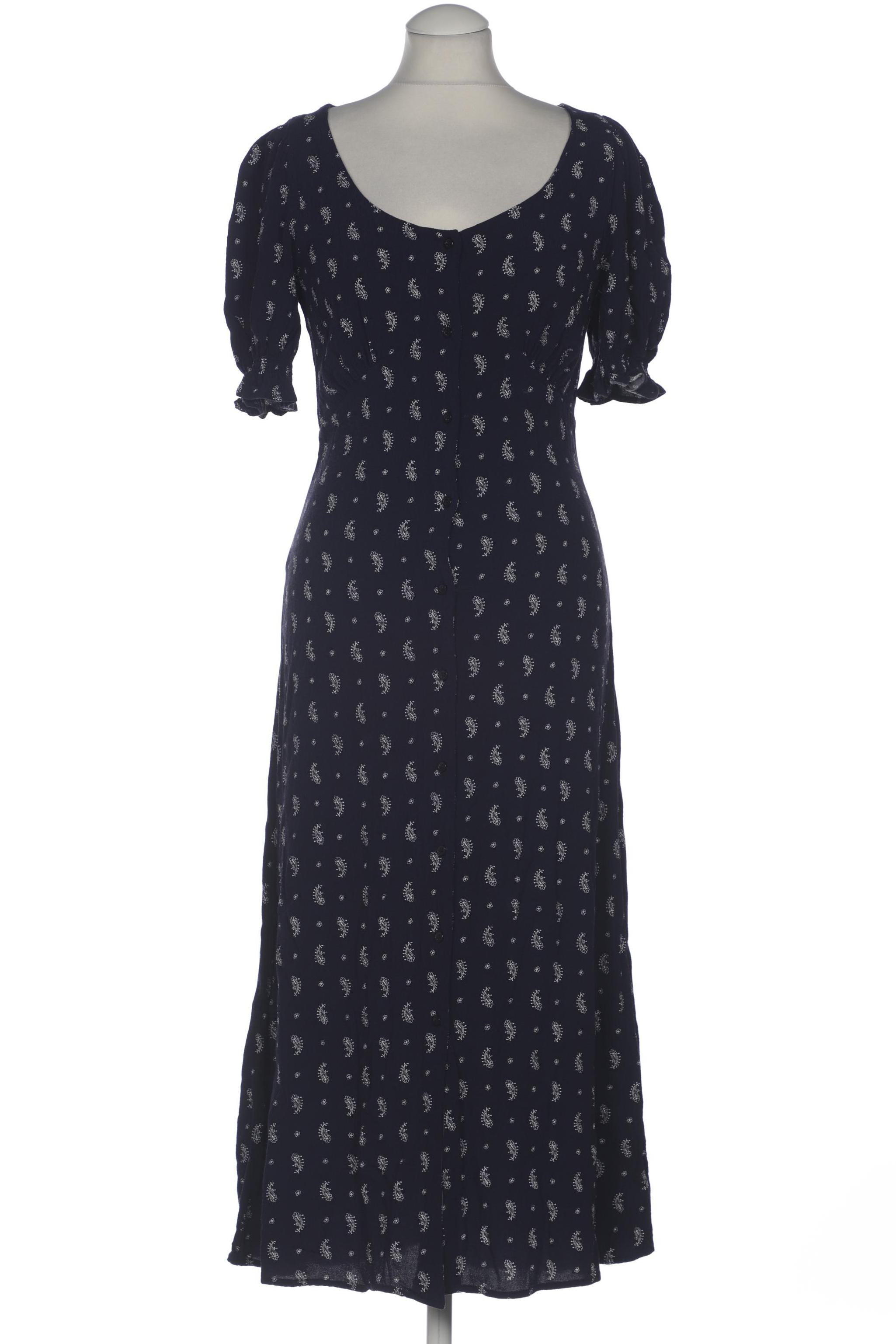 

& Other Stories Damen Kleid, marineblau, Gr. 38