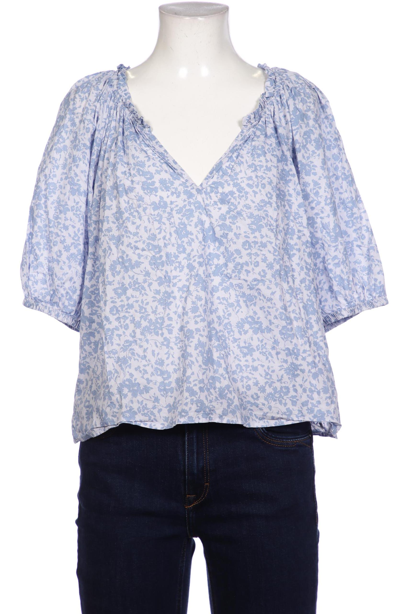 

& Other Stories Damen Bluse, blau, Gr. 36