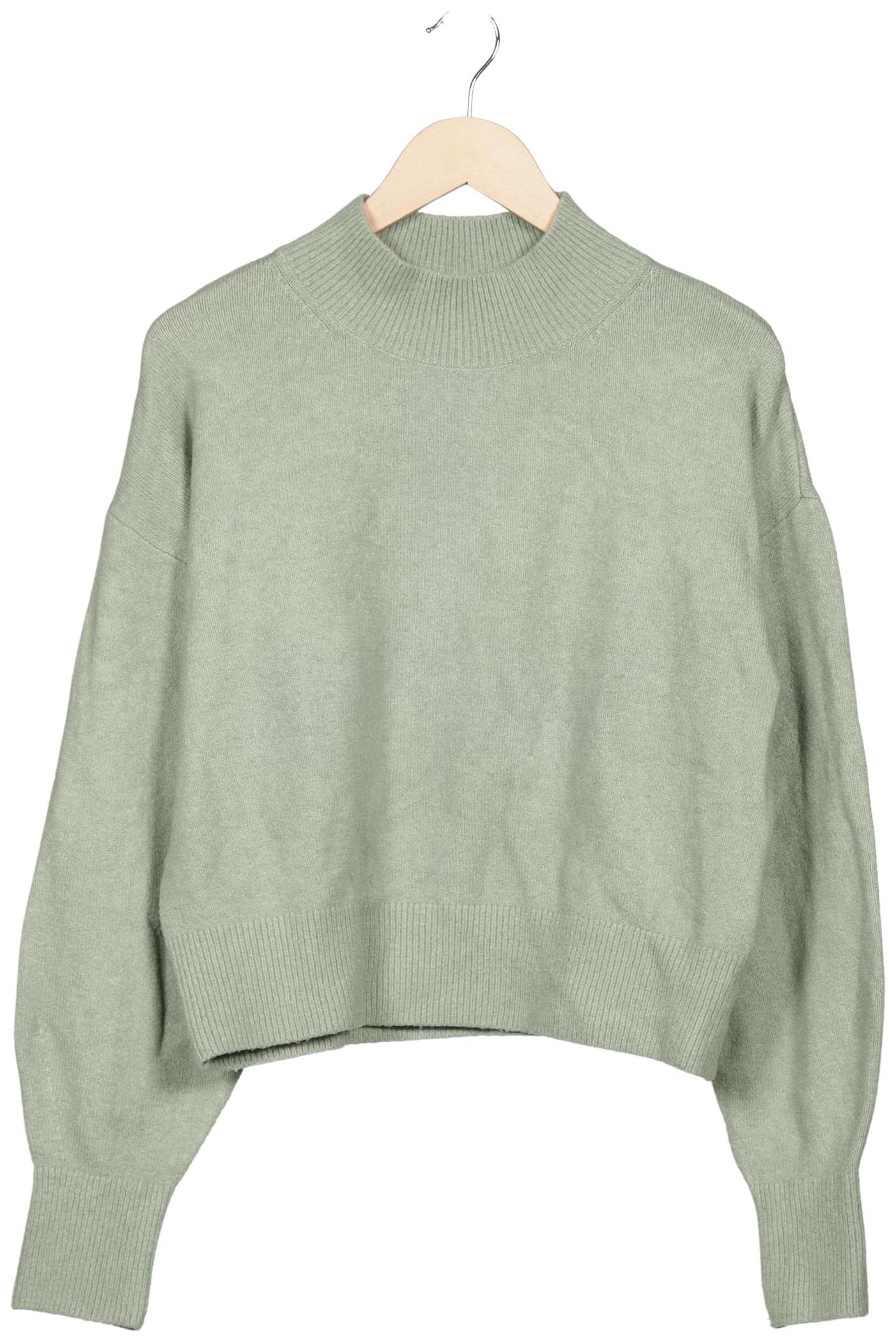 

& Other Stories Damen Pullover, hellgrün, Gr. 38