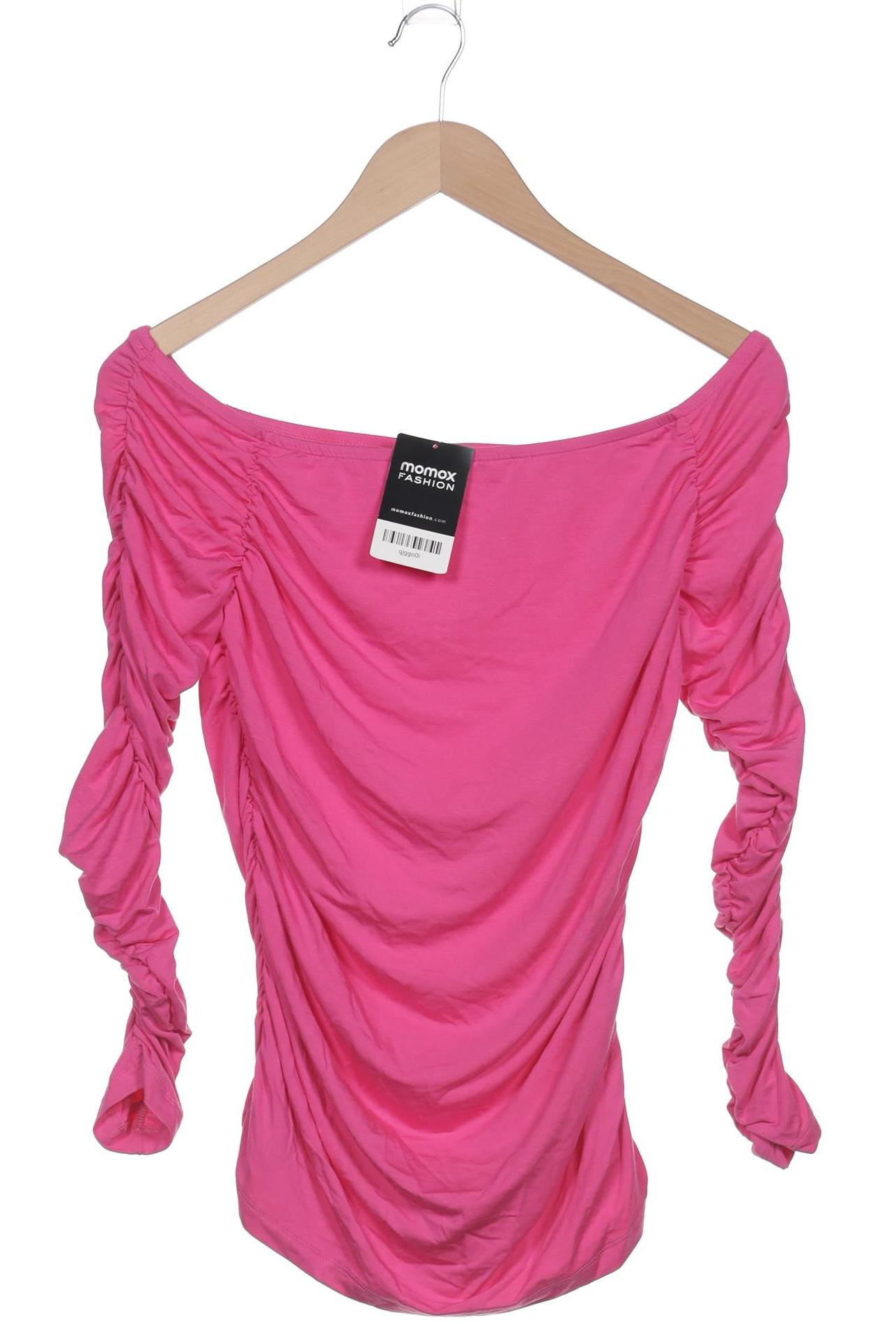 

& Other Stories Damen Langarmshirt, pink, Gr. 42