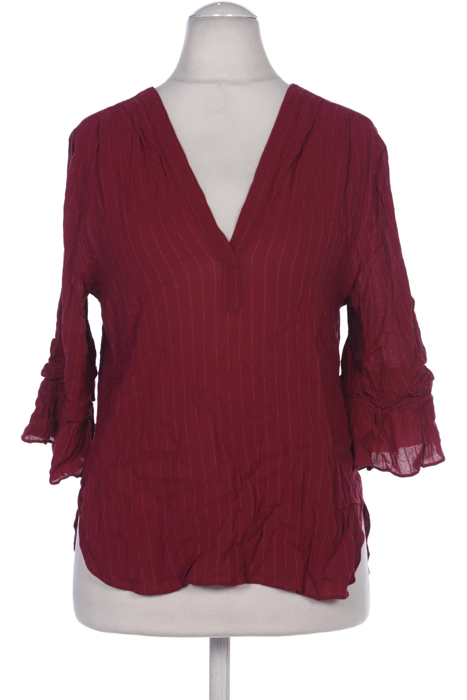 

& Other Stories Damen Bluse, bordeaux, Gr. 38