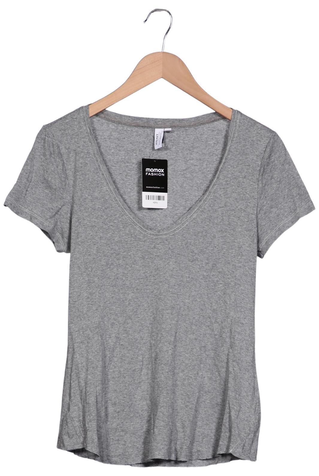 

& Other Stories Damen T-Shirt, grau, Gr. 42