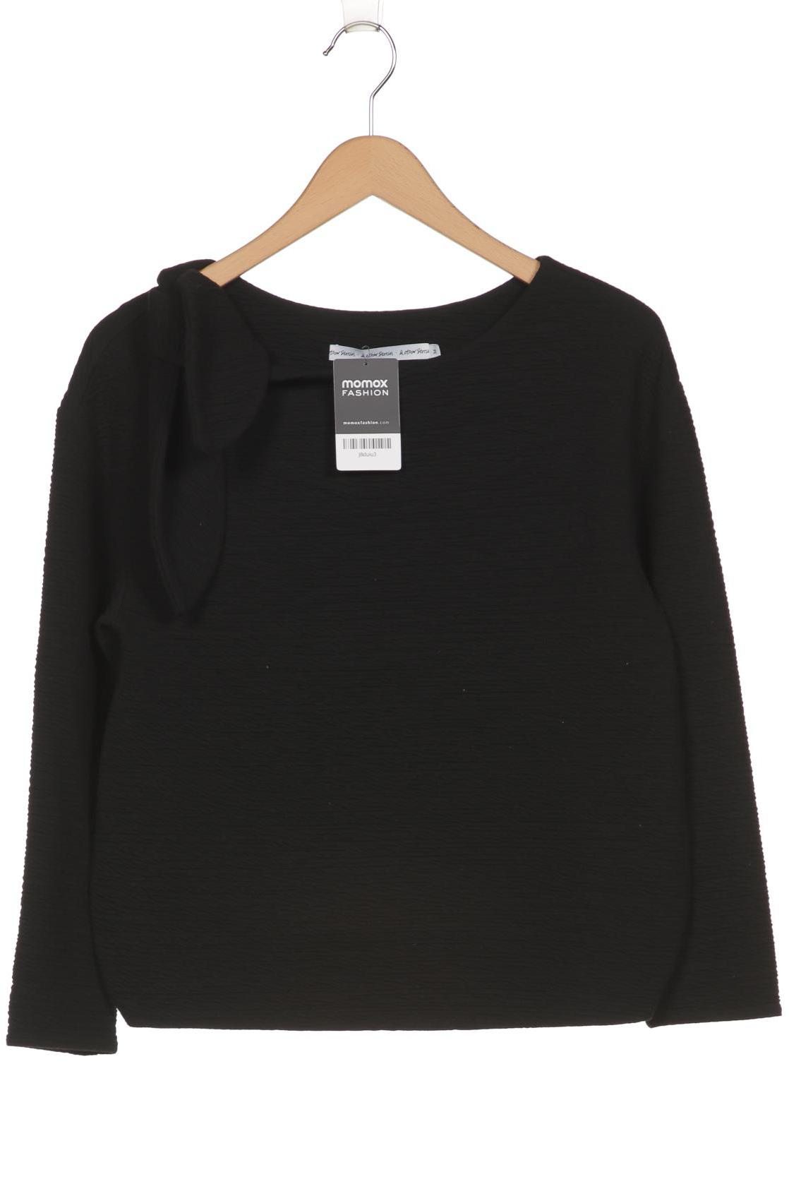 

& other stories Damen Sweatshirt, schwarz