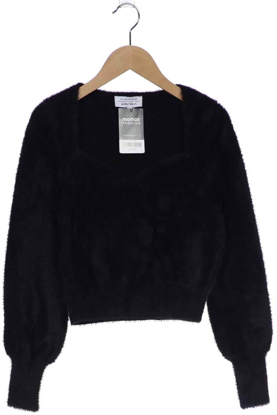 

& other stories Damen Pullover, schwarz