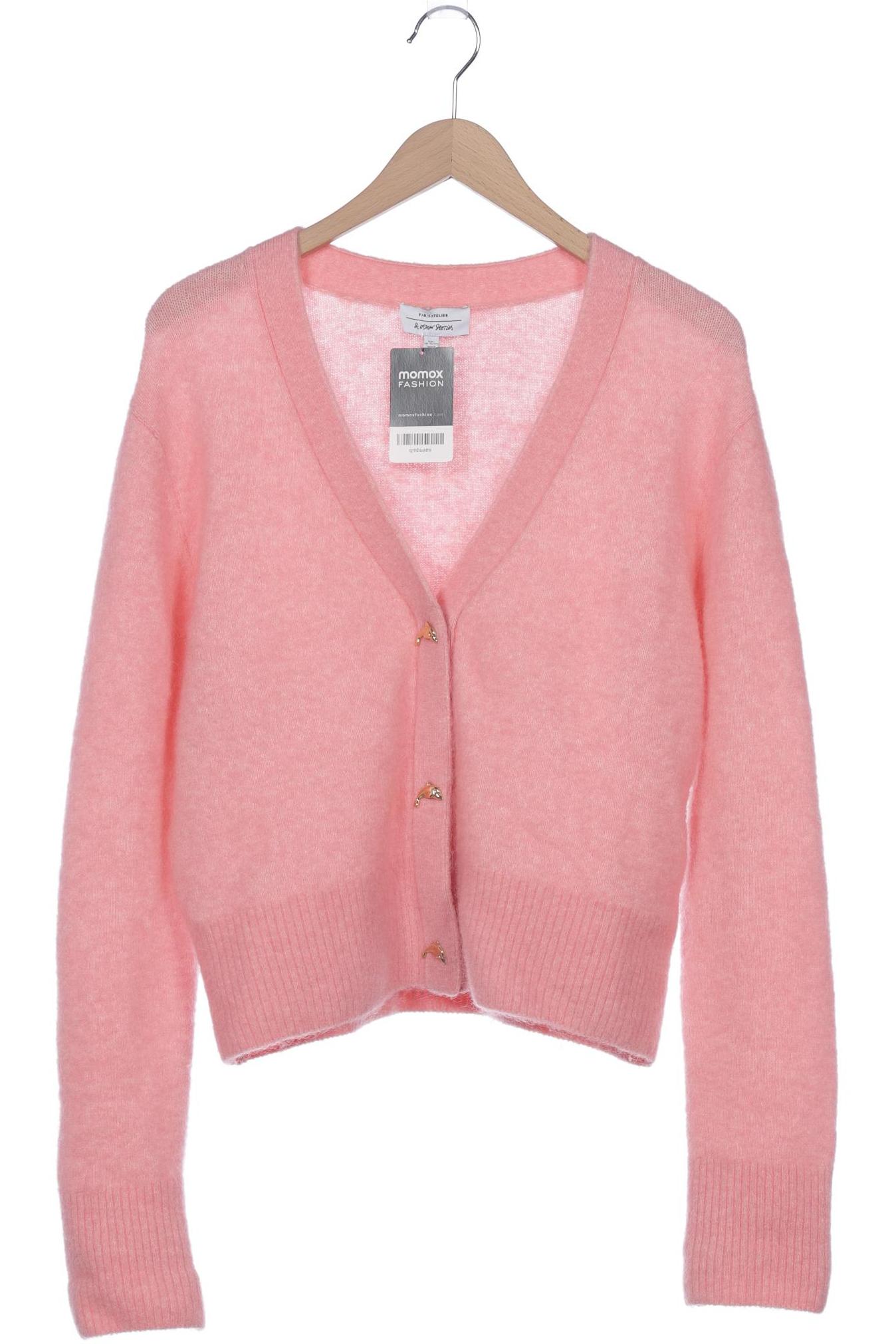 

& Other Stories Damen Strickjacke, pink, Gr. 42