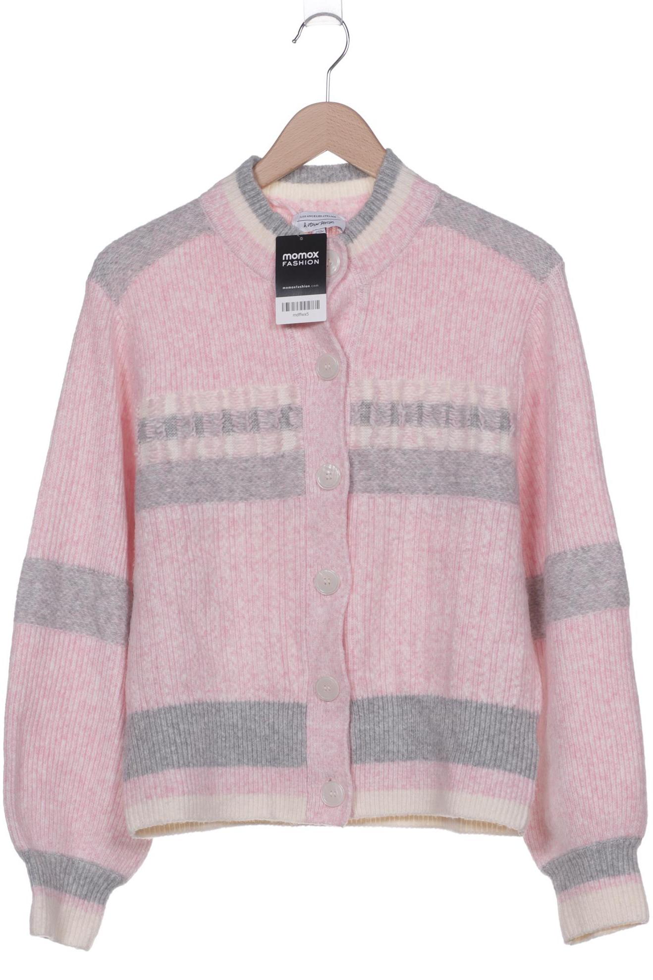 

& Other Stories Damen Strickjacke, pink, Gr. 38