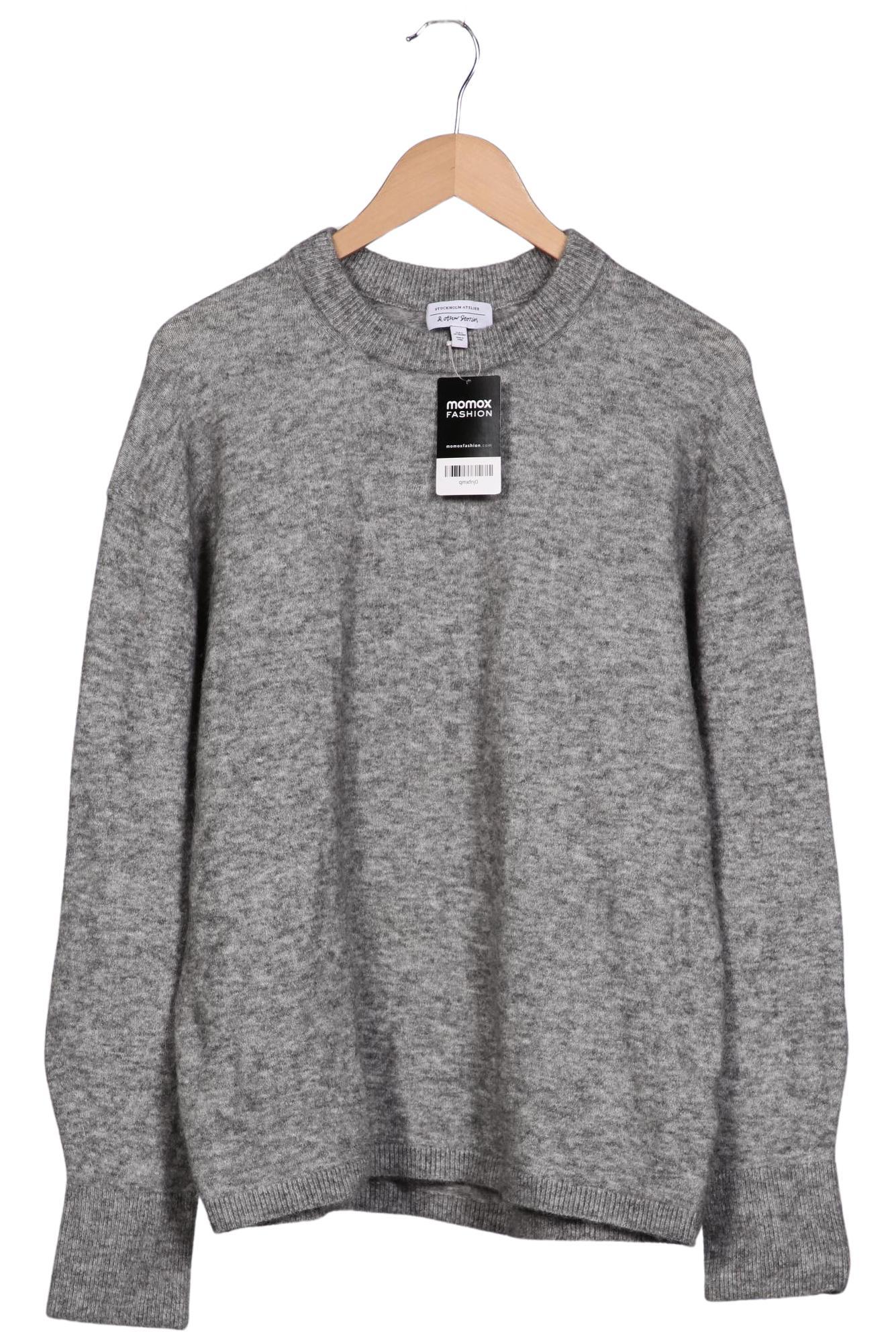 

& Other Stories Damen Pullover, grau, Gr. 36