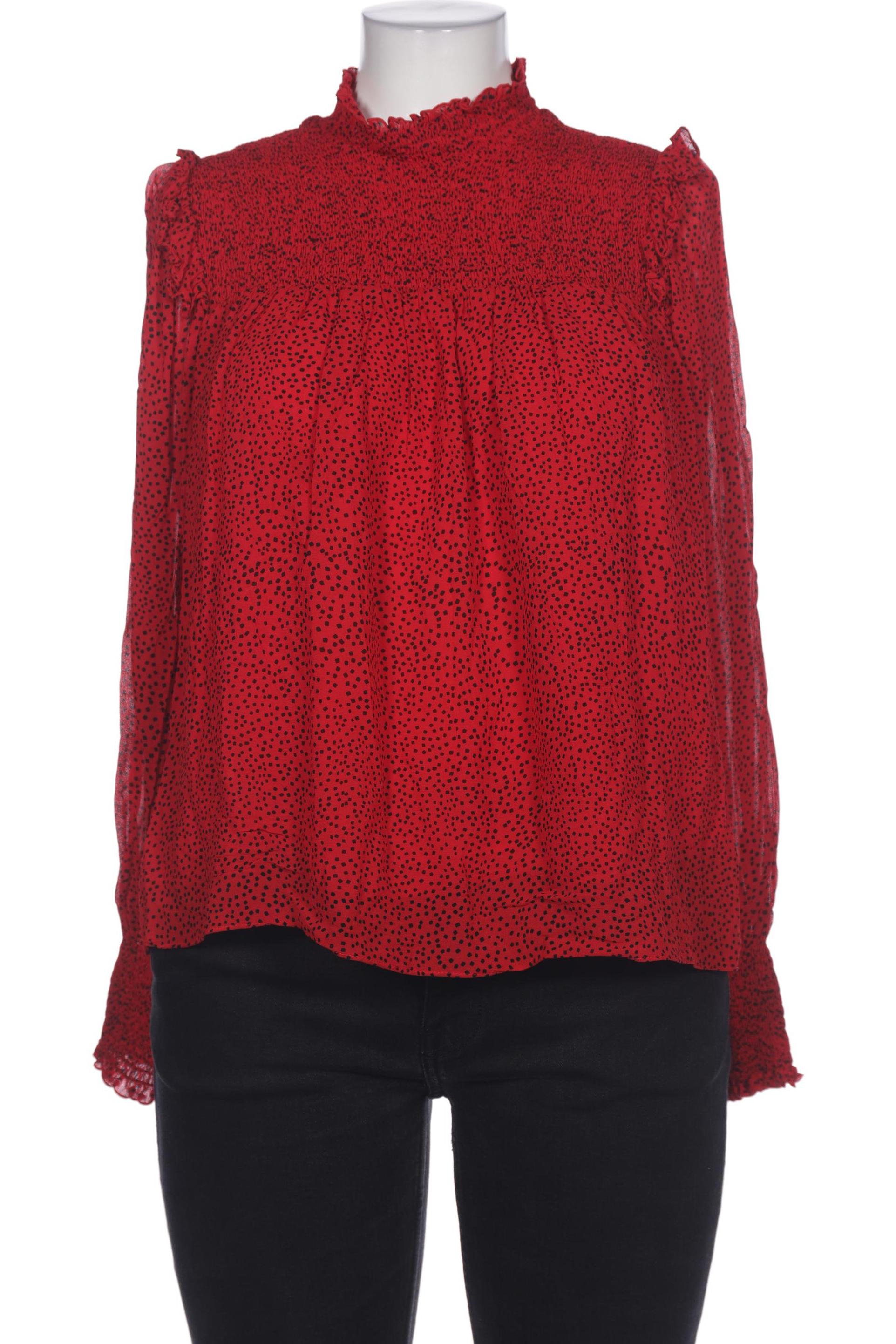 

& Other Stories Damen Bluse, rot, Gr. 42