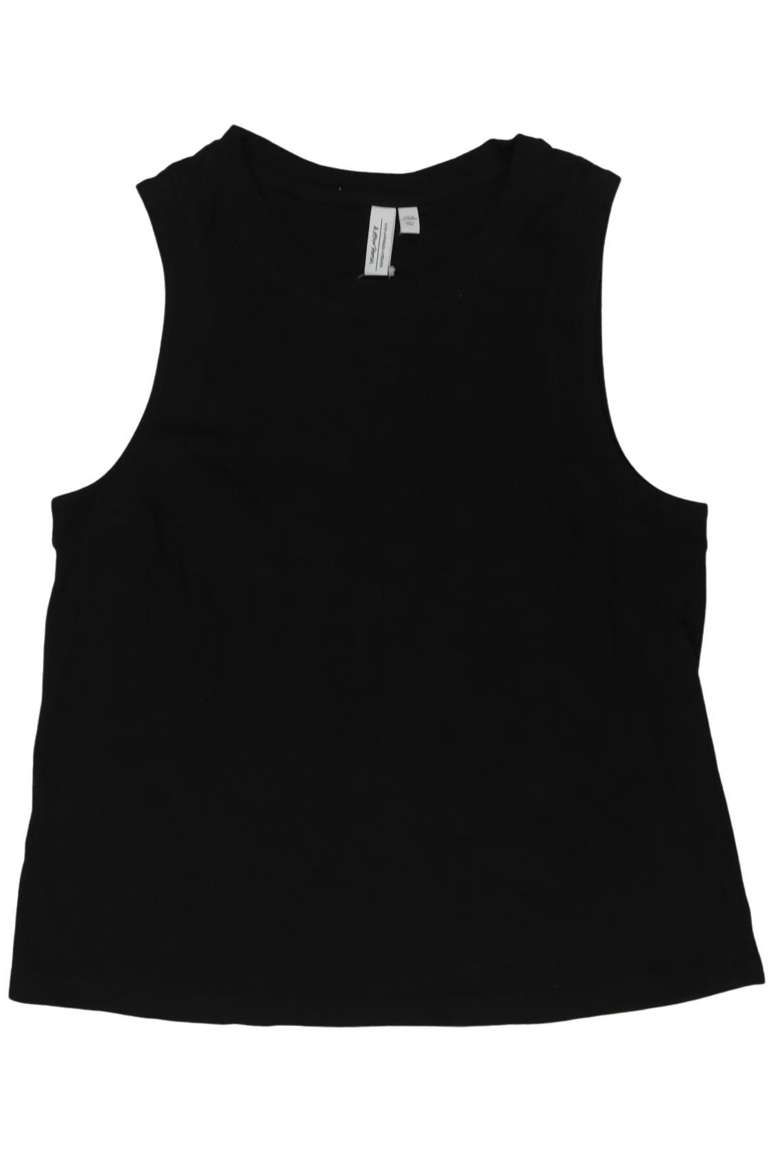 

& Other Stories Damen Top, schwarz, Gr. 34