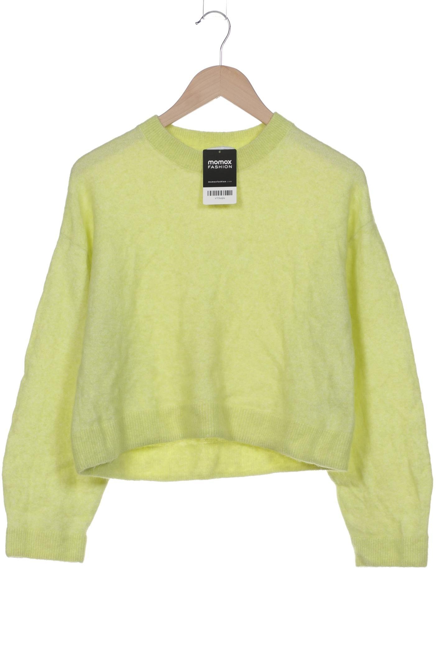 

& Other Stories Damen Pullover, gelb, Gr. 36