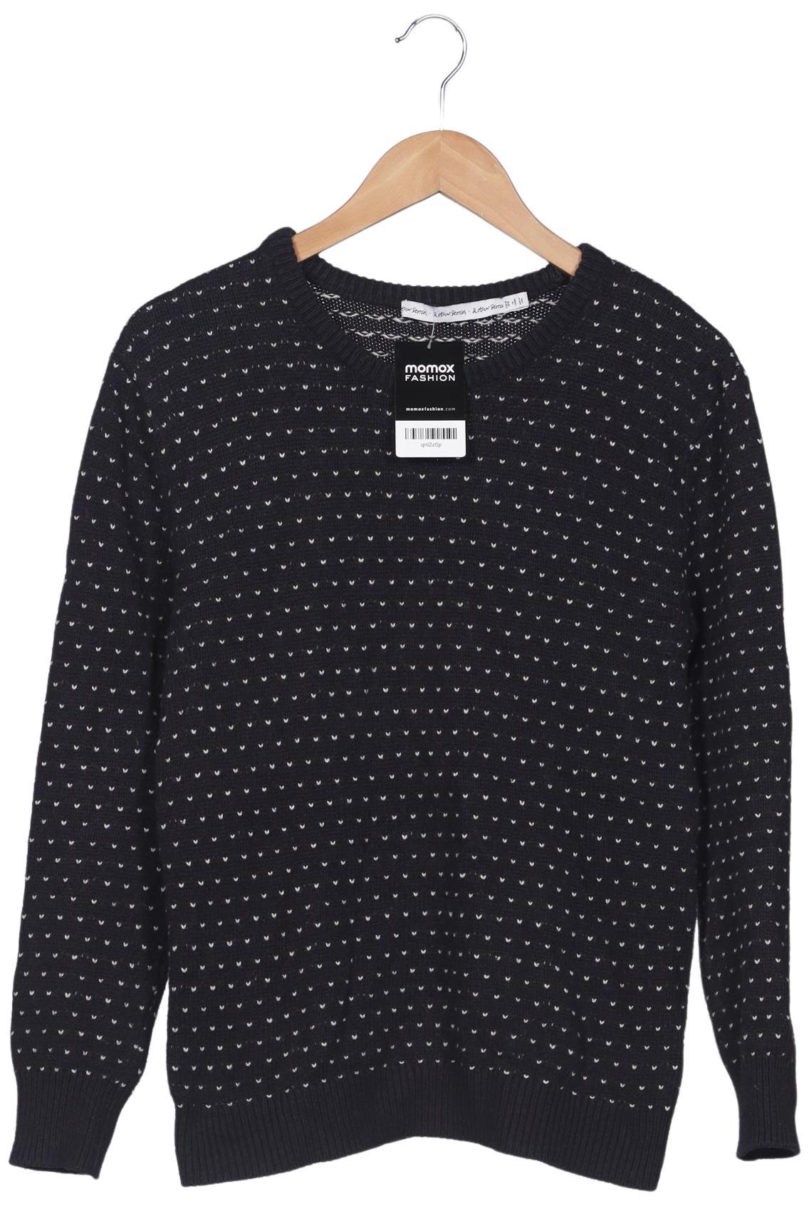 

& Other Stories Damen Pullover, marineblau, Gr. 38