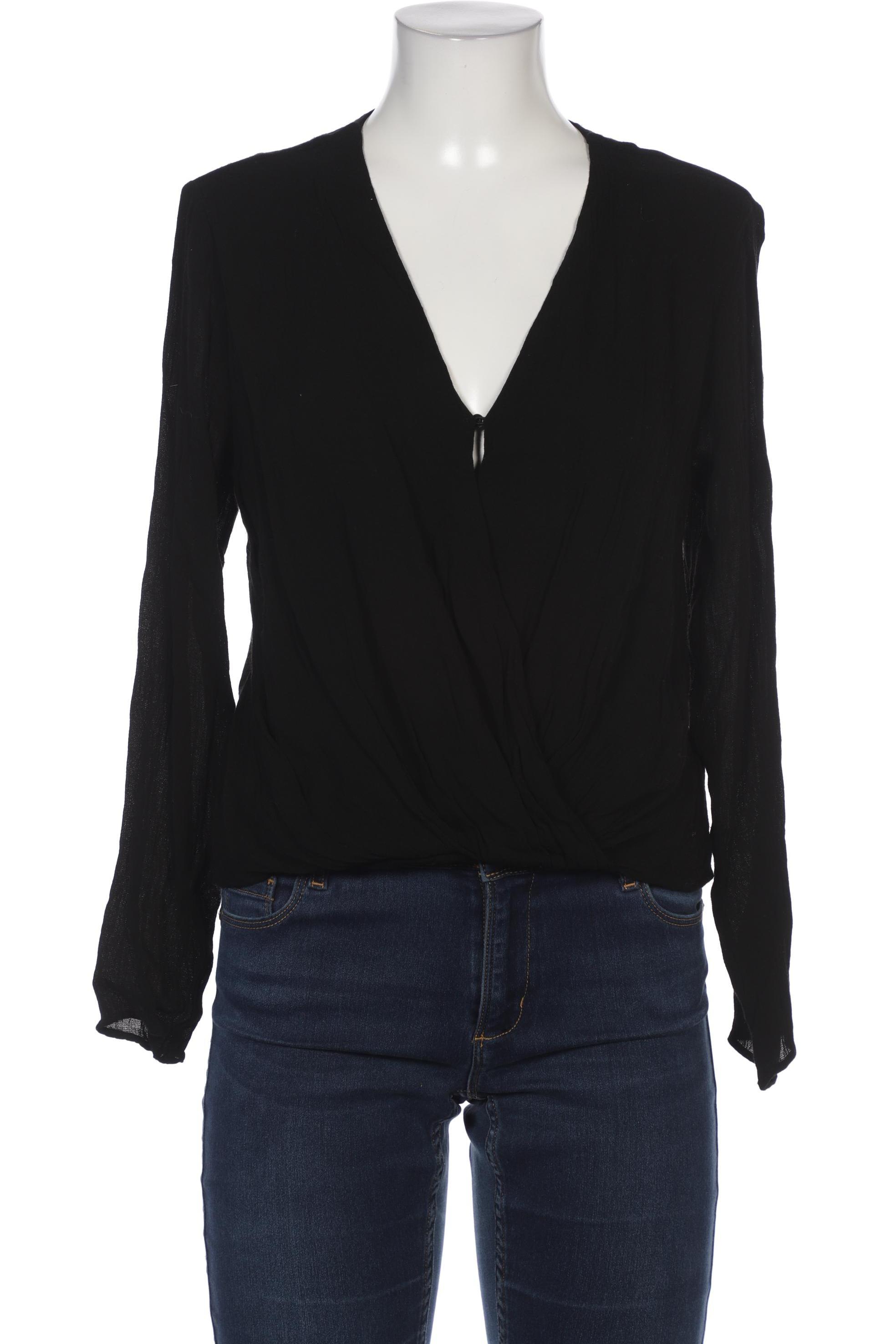 

& Other Stories Damen Bluse, schwarz, Gr. 40