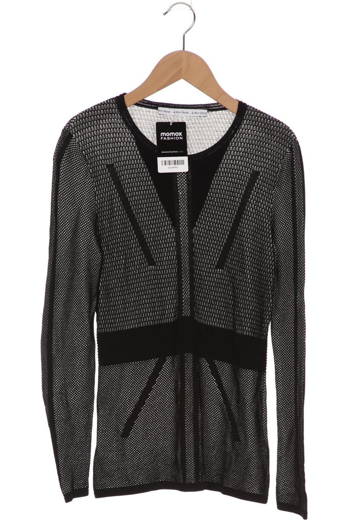 

& Other Stories Damen Pullover, schwarz, Gr. 38
