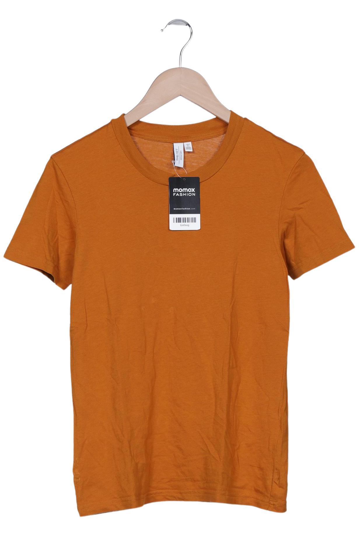 

& Other Stories Damen T-Shirt, gelb, Gr. 36