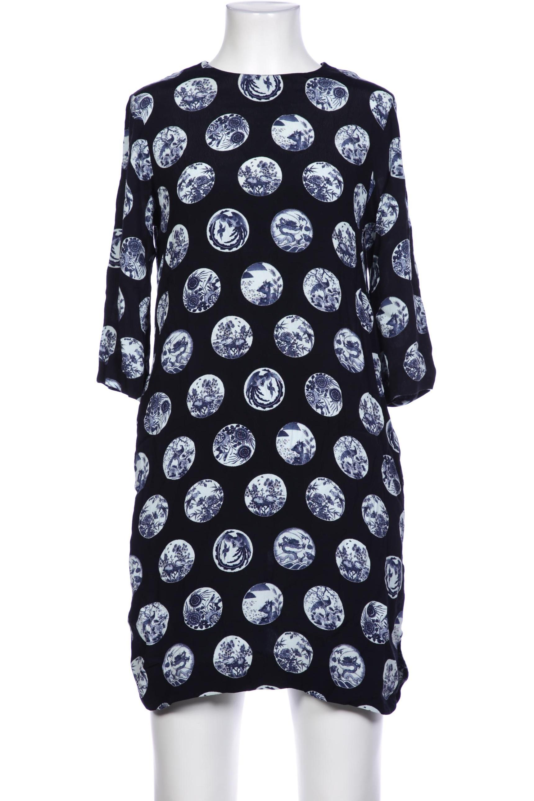 

& other stories Damen Kleid, marineblau