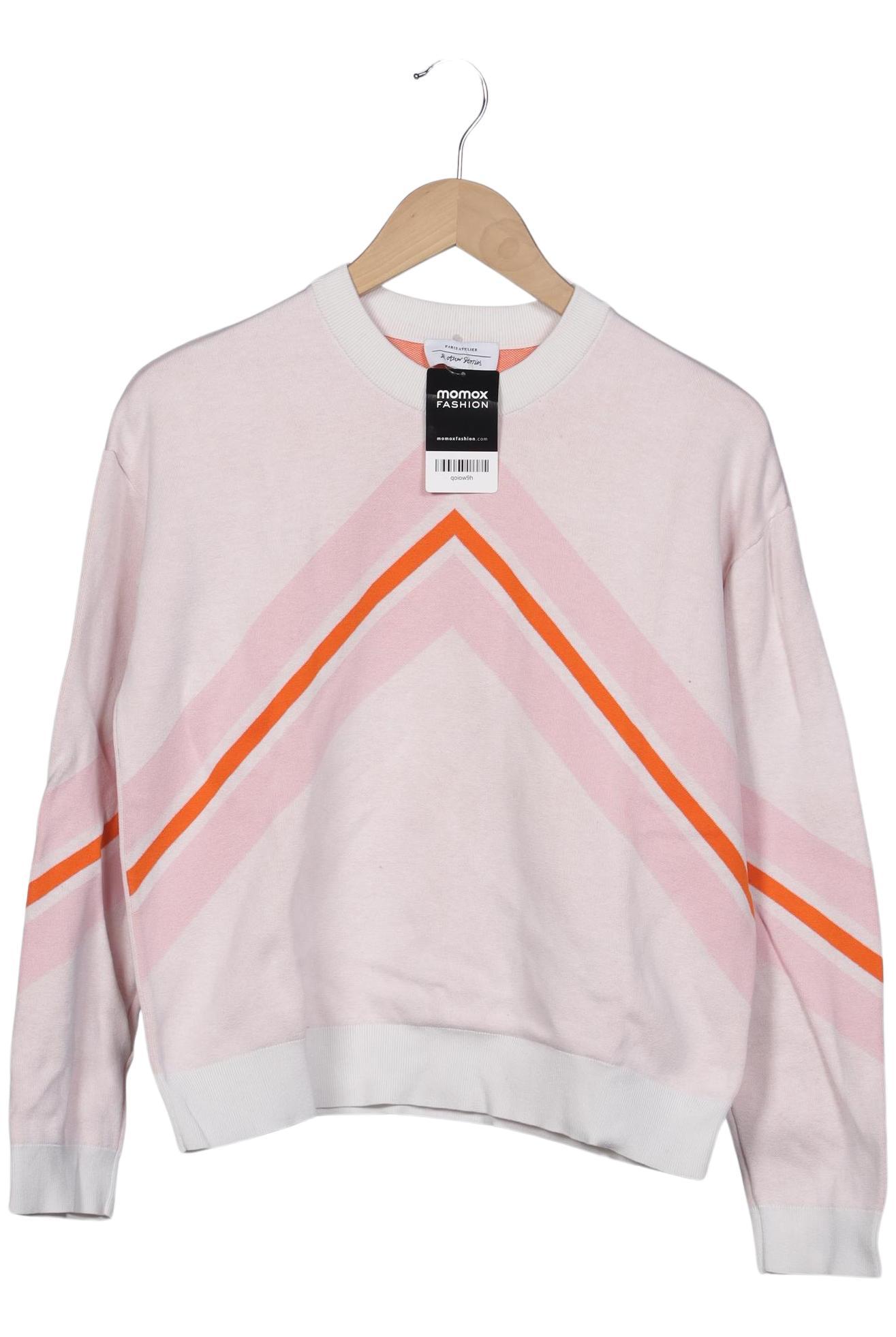 

& Other Stories Damen Pullover, pink, Gr. 36