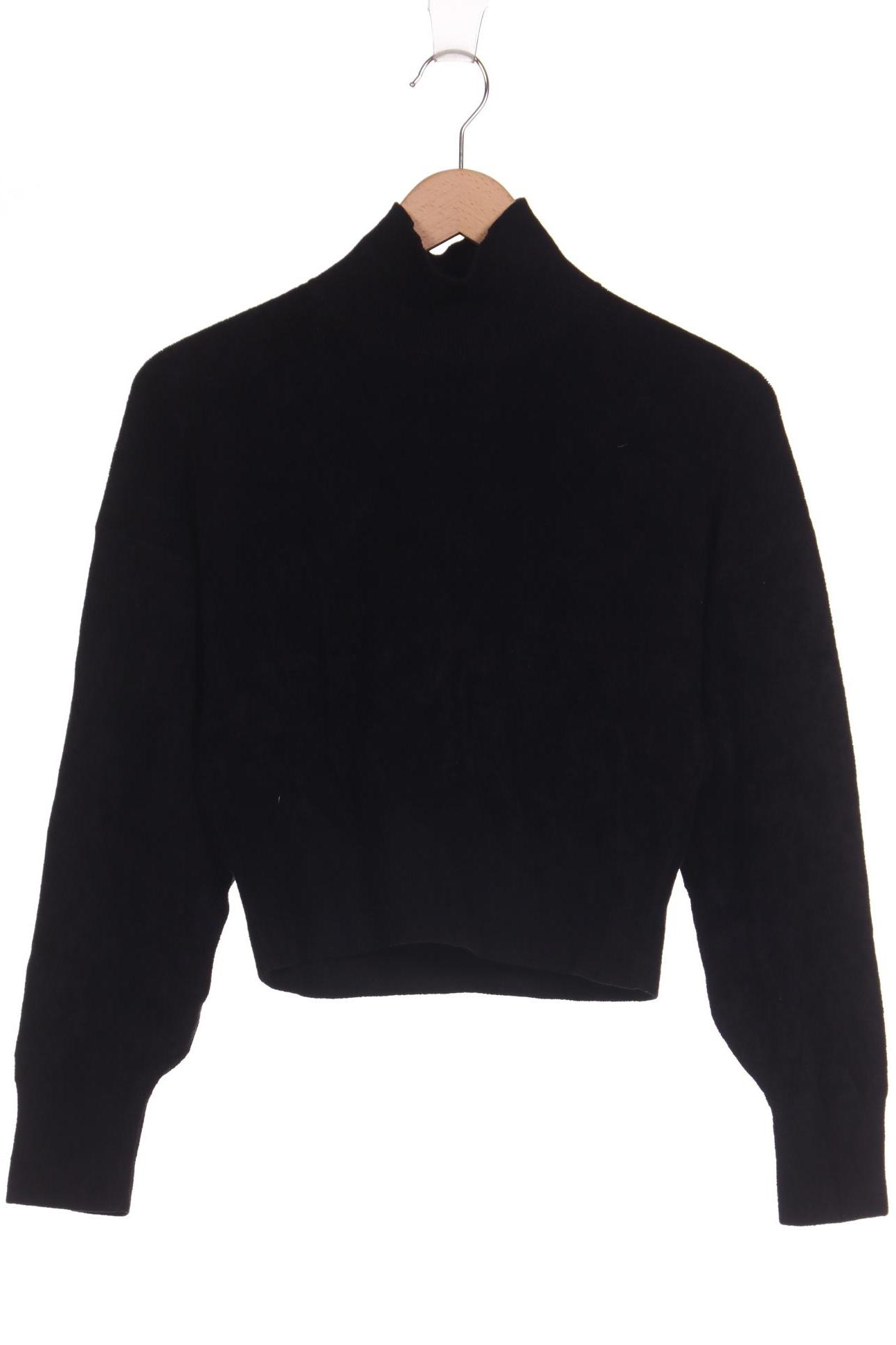 

& Other Stories Damen Pullover, schwarz, Gr. 36