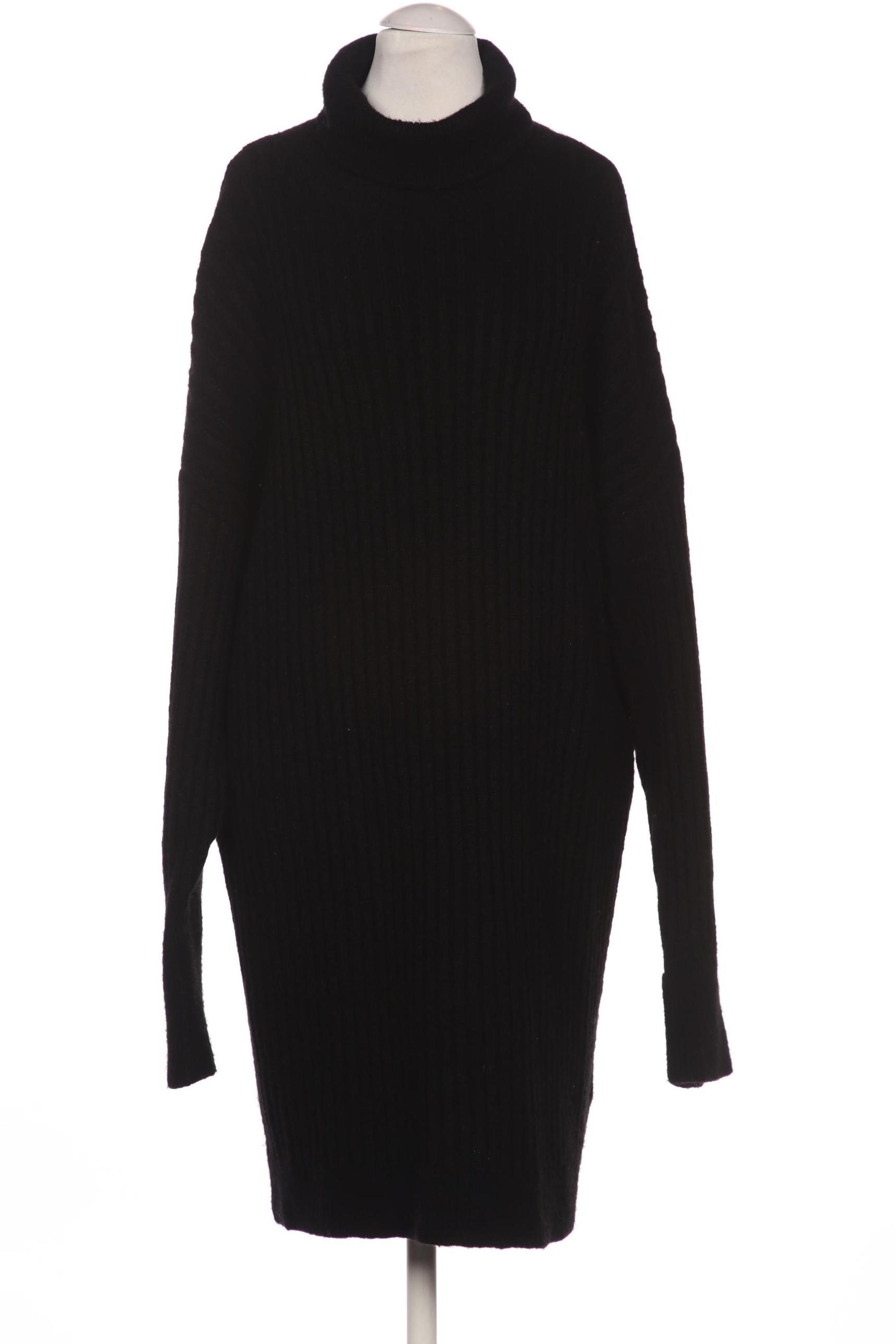 

& Other Stories Damen Kleid, schwarz, Gr. 38