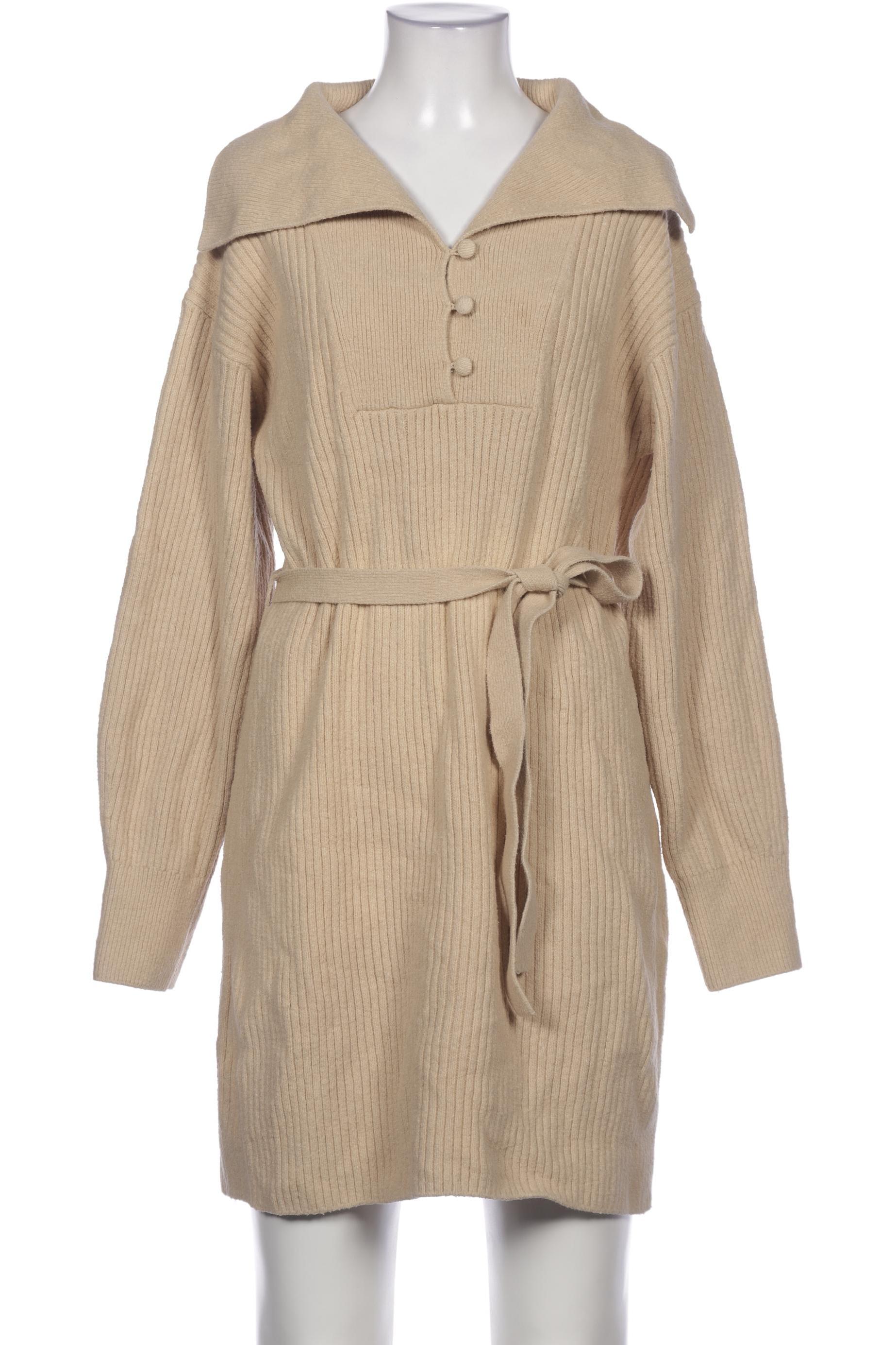 

& Other Stories Damen Kleid, beige, Gr. 38