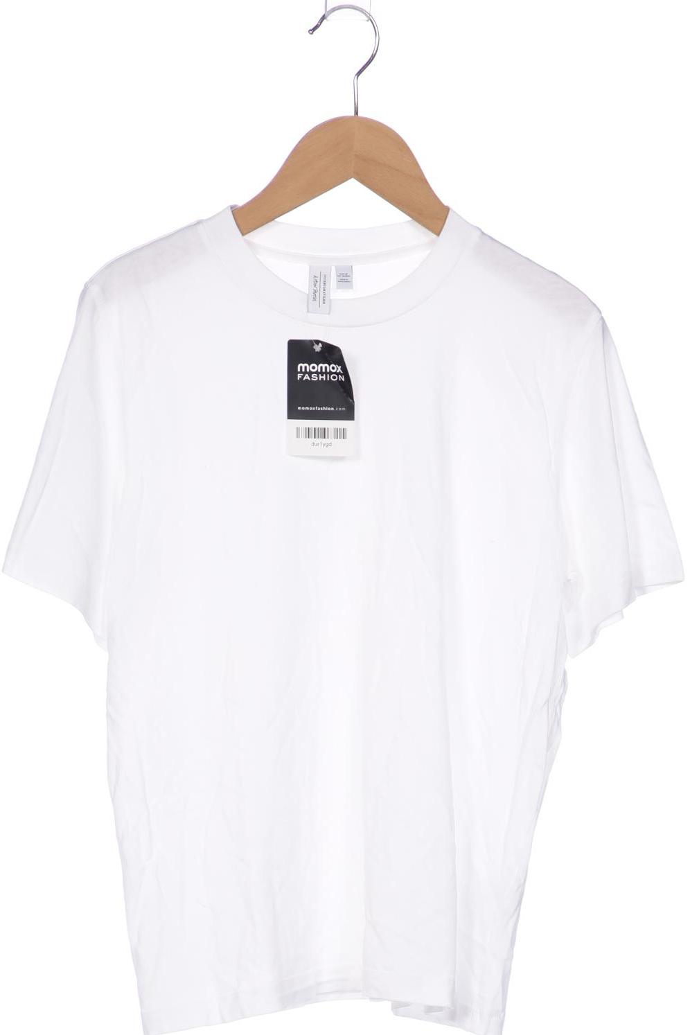 

& Other Stories Damen T-Shirt, weiß, Gr. 36