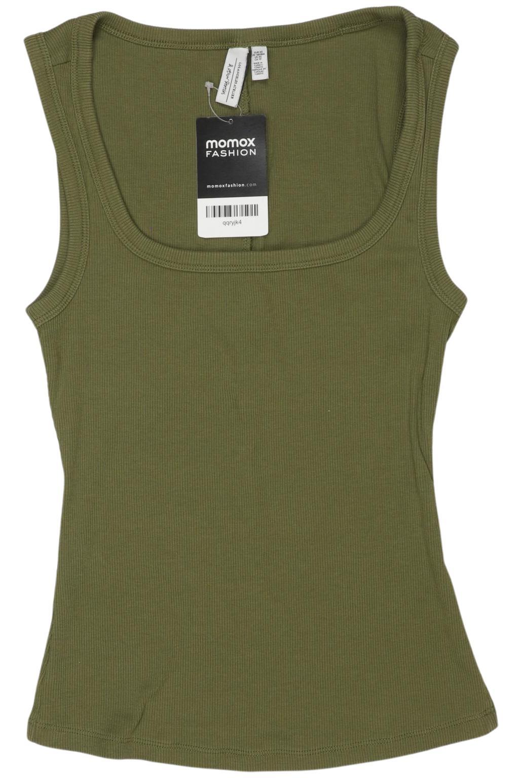 

& Other Stories Damen Top, grün, Gr. 34