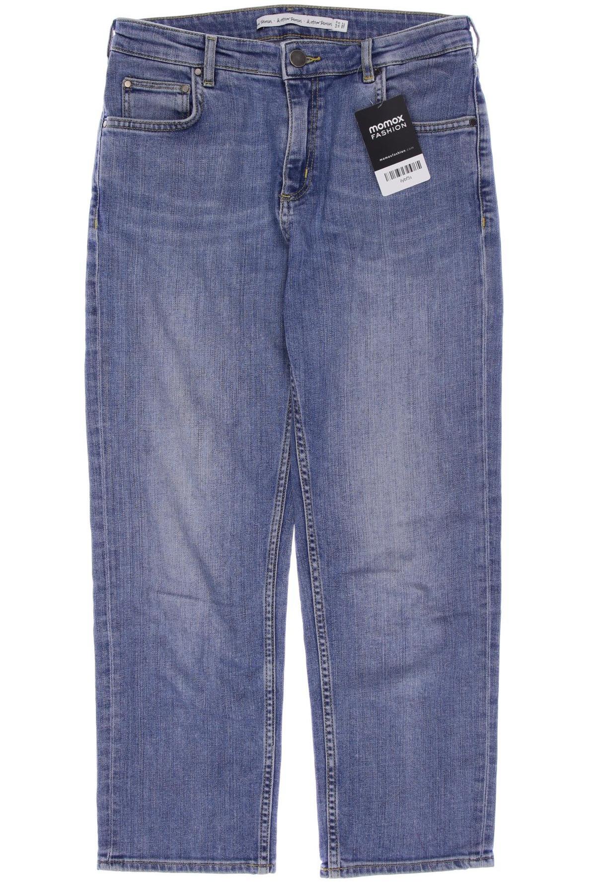 

& other stories Damen Jeans, blau