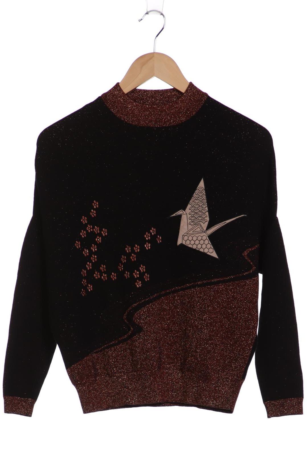 

& Other Stories Damen Pullover, schwarz, Gr. 34