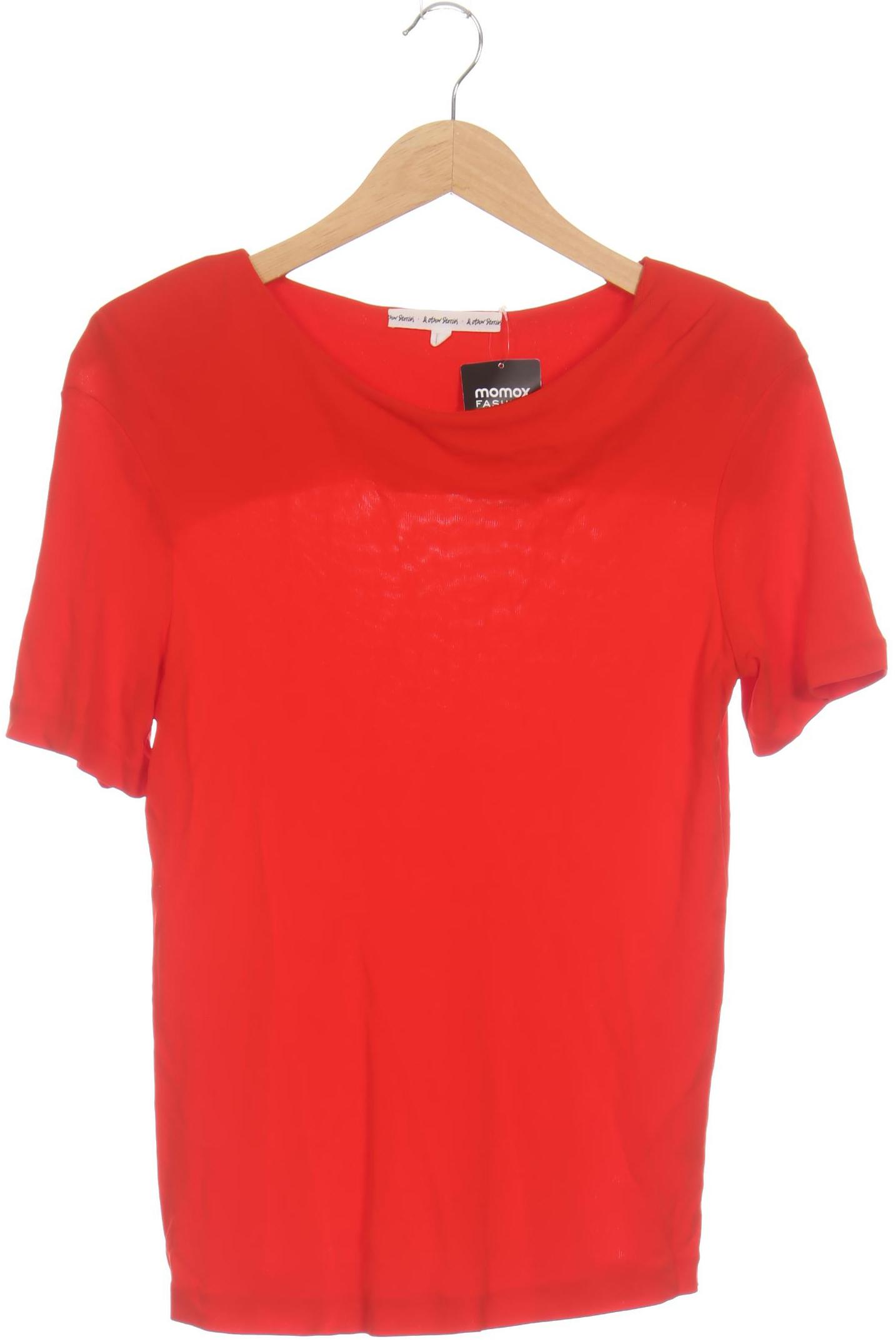 

& Other Stories Damen Bluse, rot