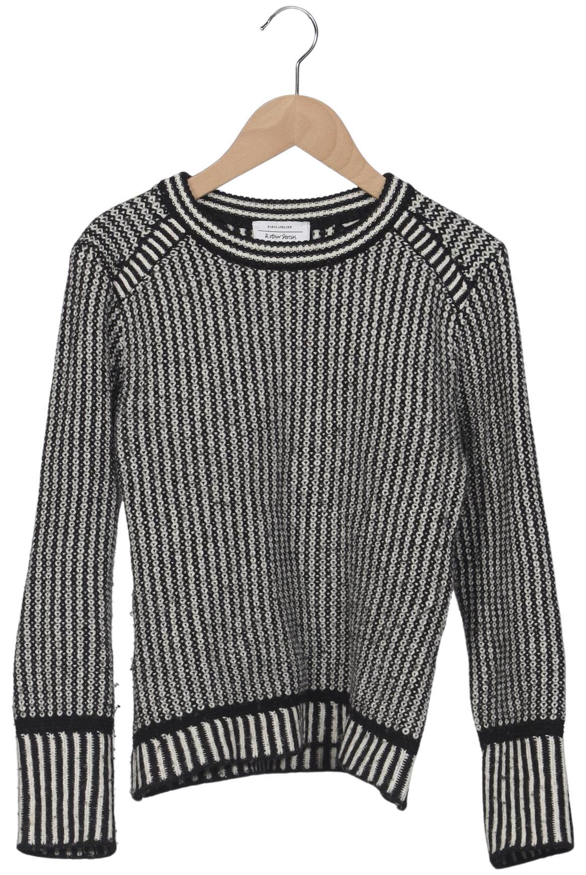 

& Other Stories Damen Pullover, mehrfarbig, Gr. 36