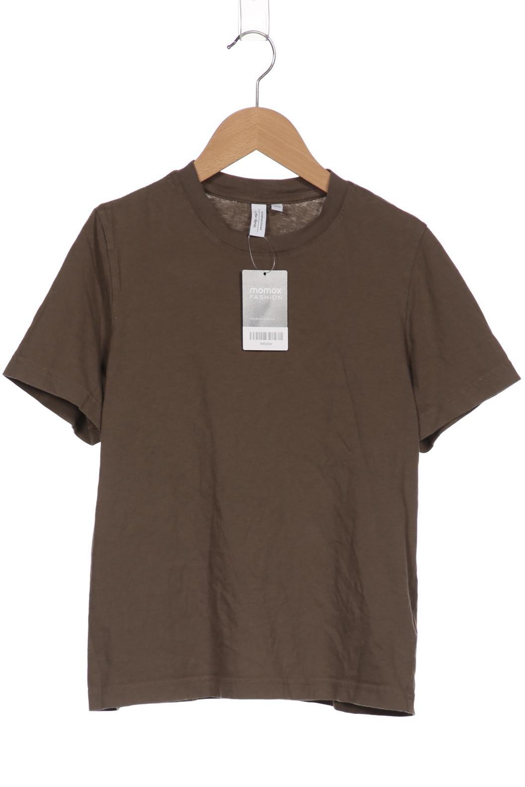 

& Other Stories Damen T-Shirt, braun