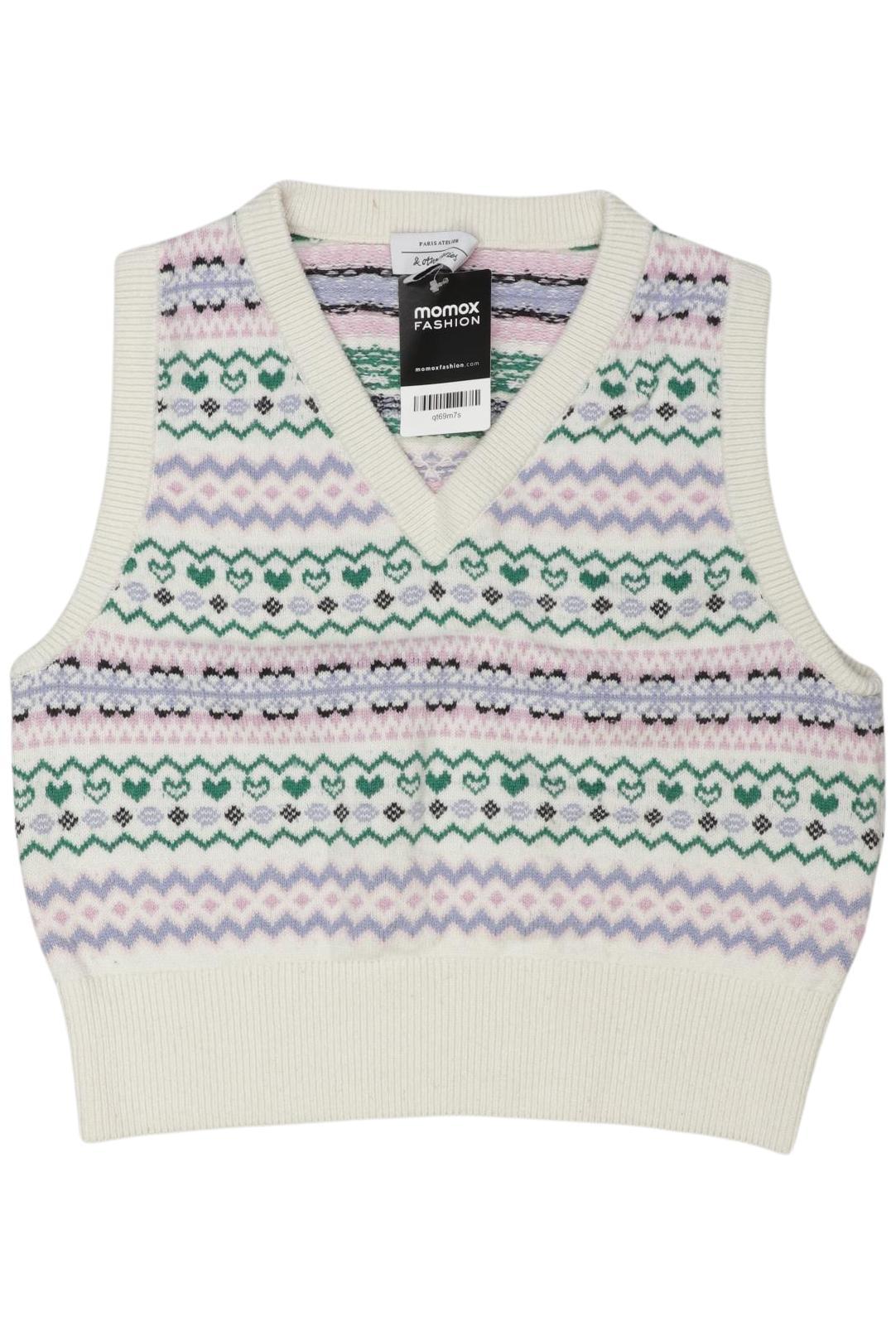 

& Other Stories Damen Pullover, mehrfarbig, Gr. 36