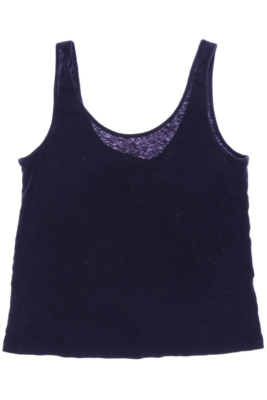 

& Other Stories Damen Top, marineblau, Gr. 34
