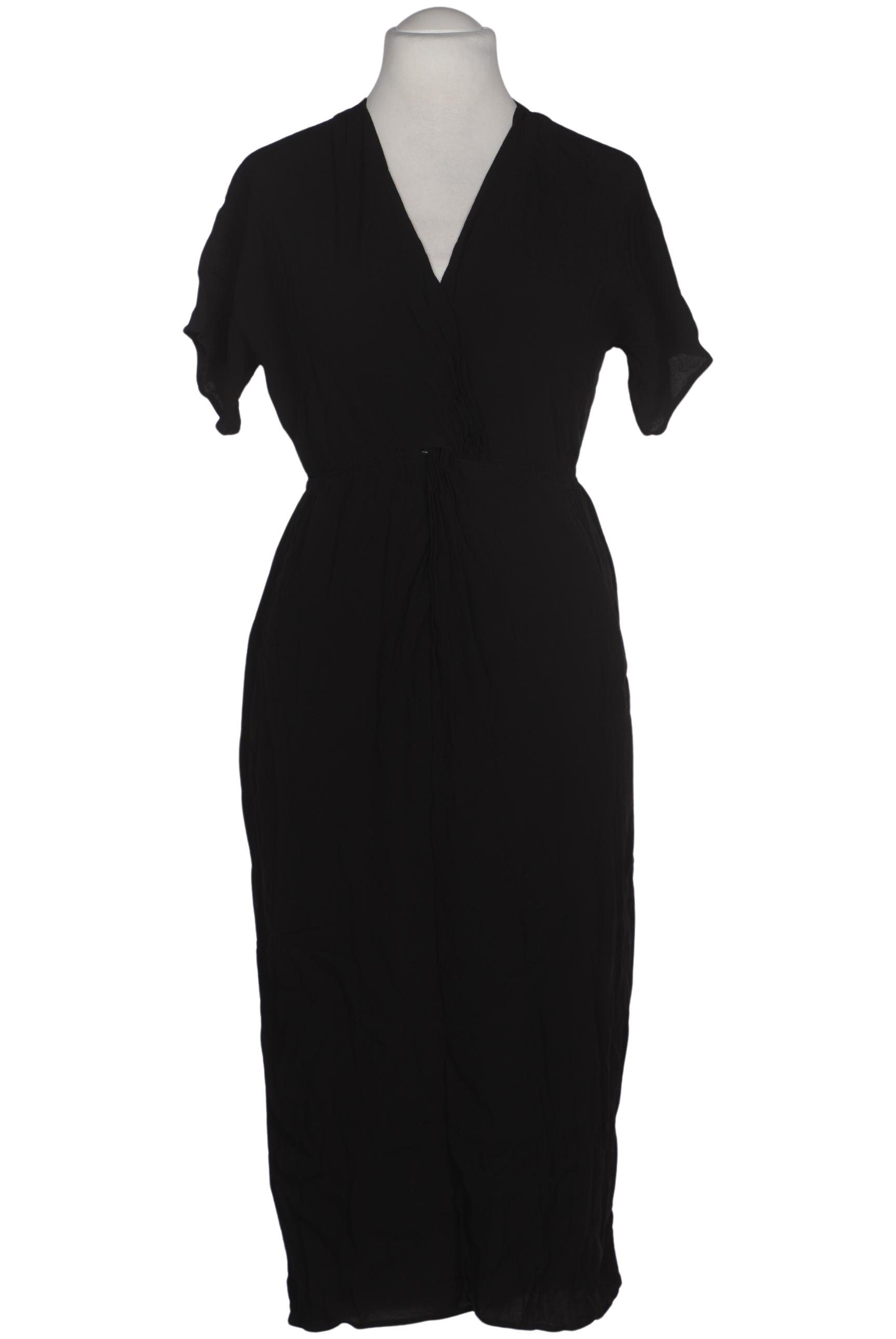

& Other Stories Damen Kleid, schwarz, Gr. 38