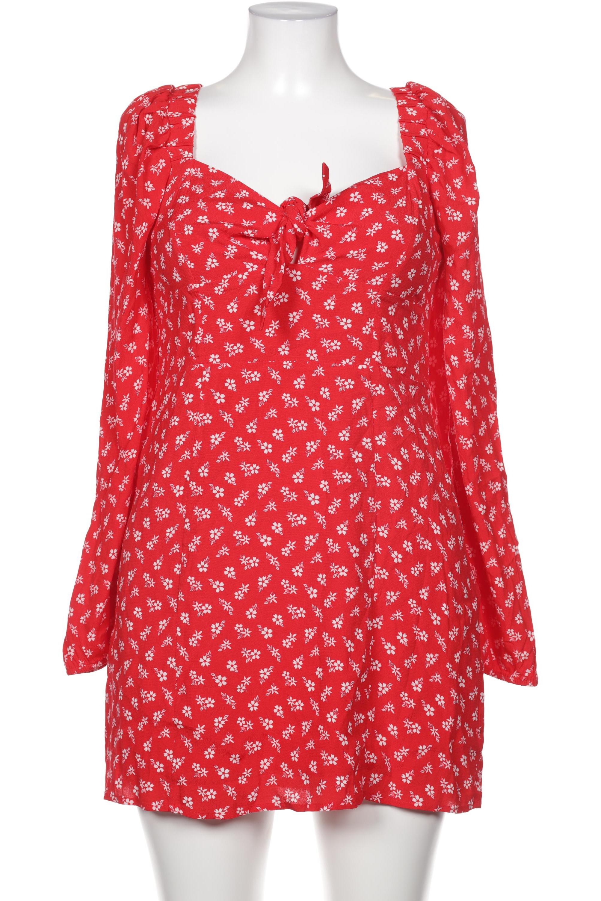 

& Other Stories Damen Kleid, rot, Gr. 42