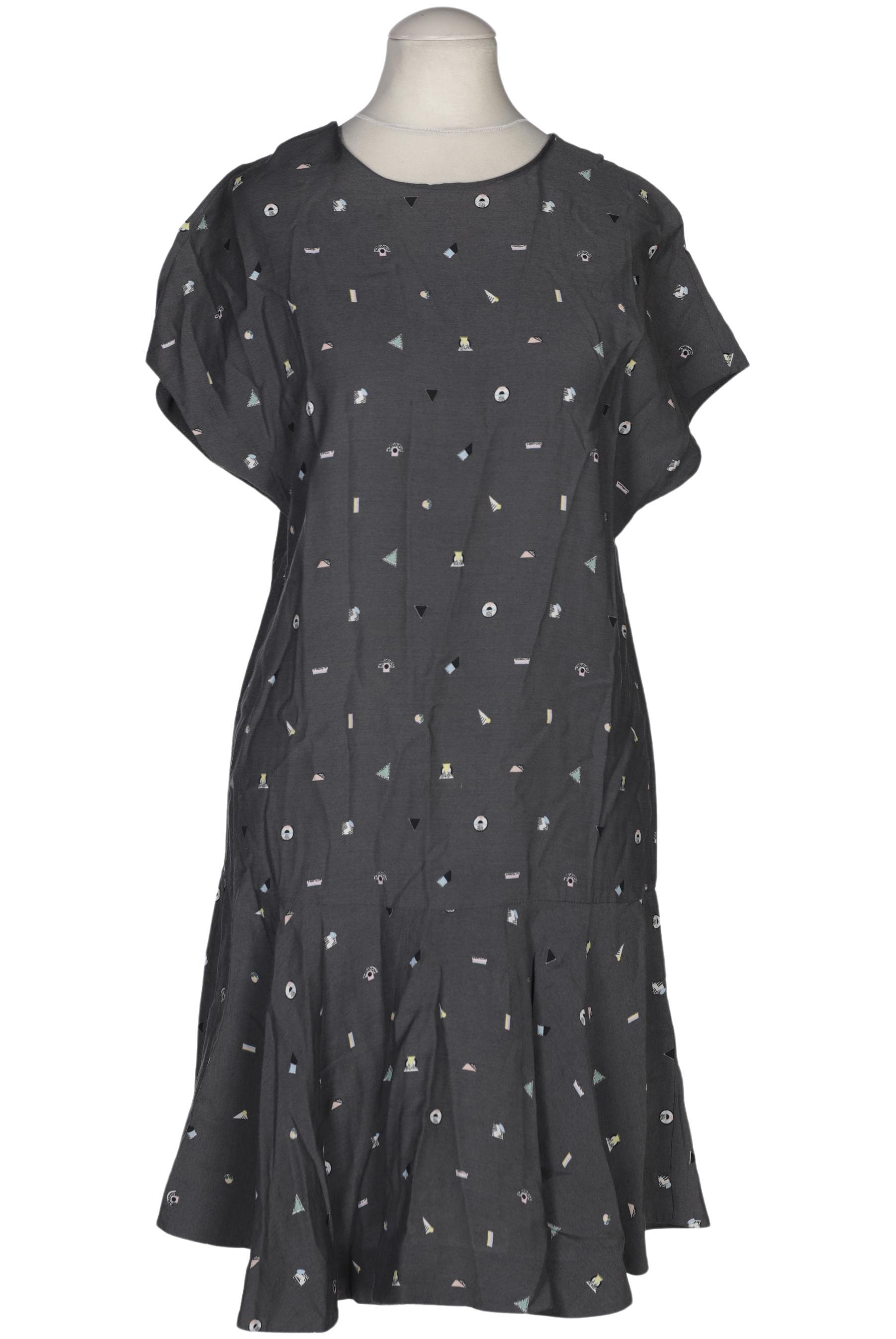 

& Other Stories Damen Kleid, grau, Gr. 34