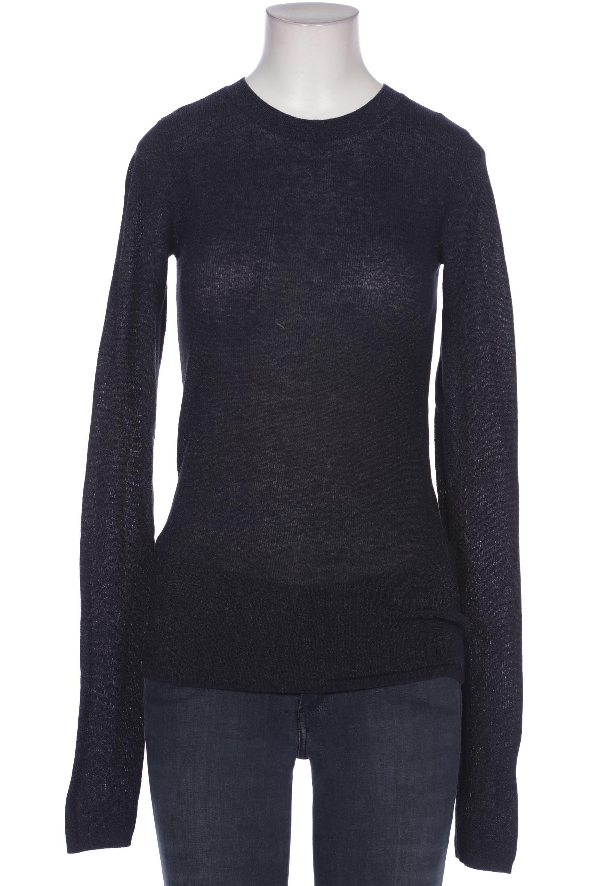 

& Other Stories Damen Pullover, marineblau, Gr. 36