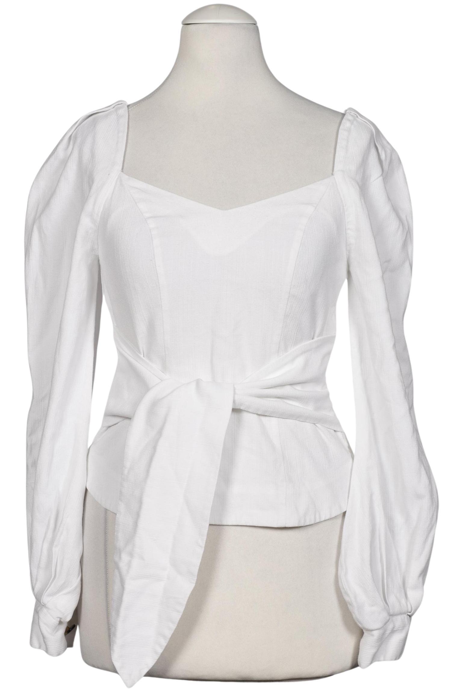 

& Other Stories Damen Bluse, weiß, Gr. 34