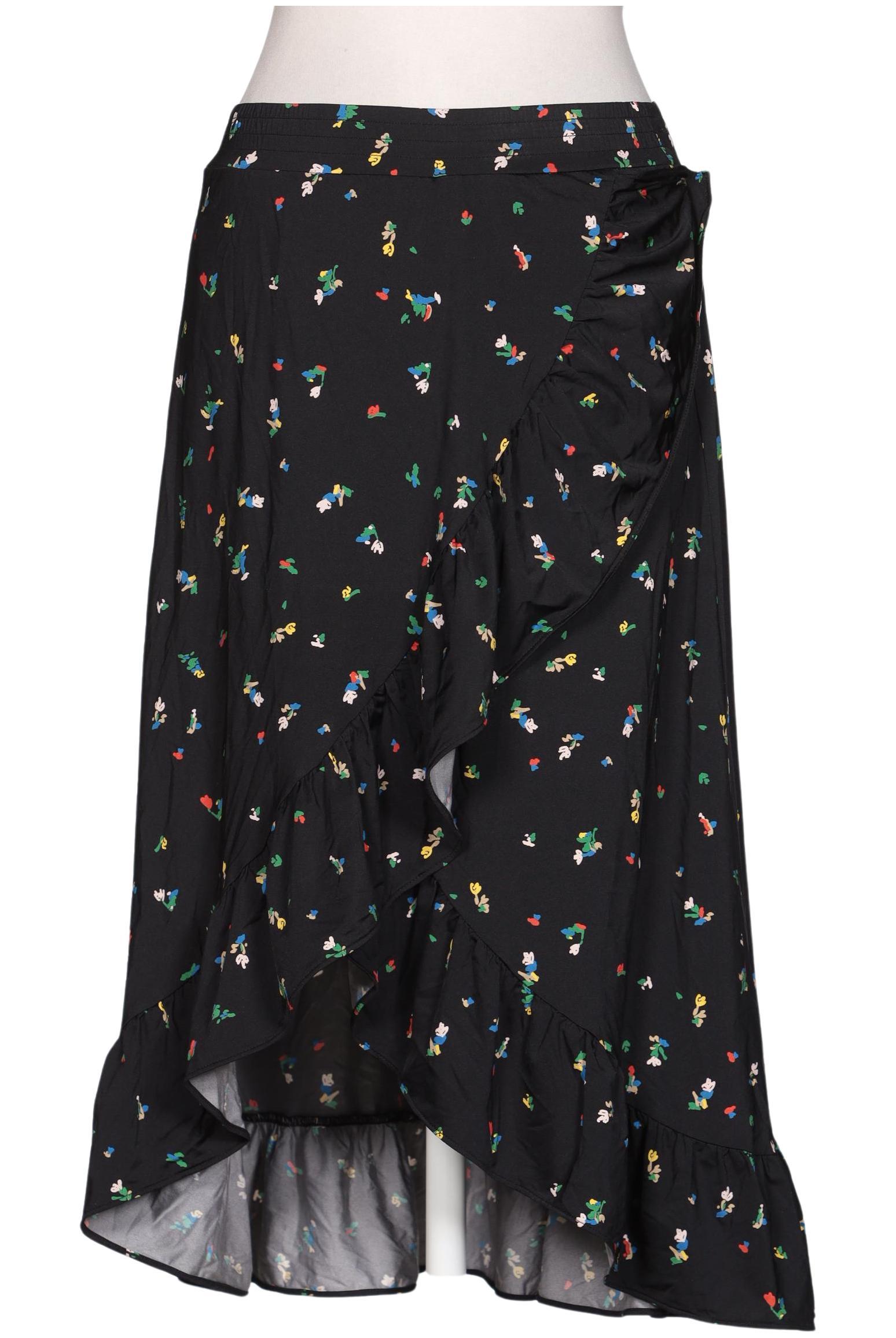 

& Other Stories Damen Rock, schwarz, Gr. 36