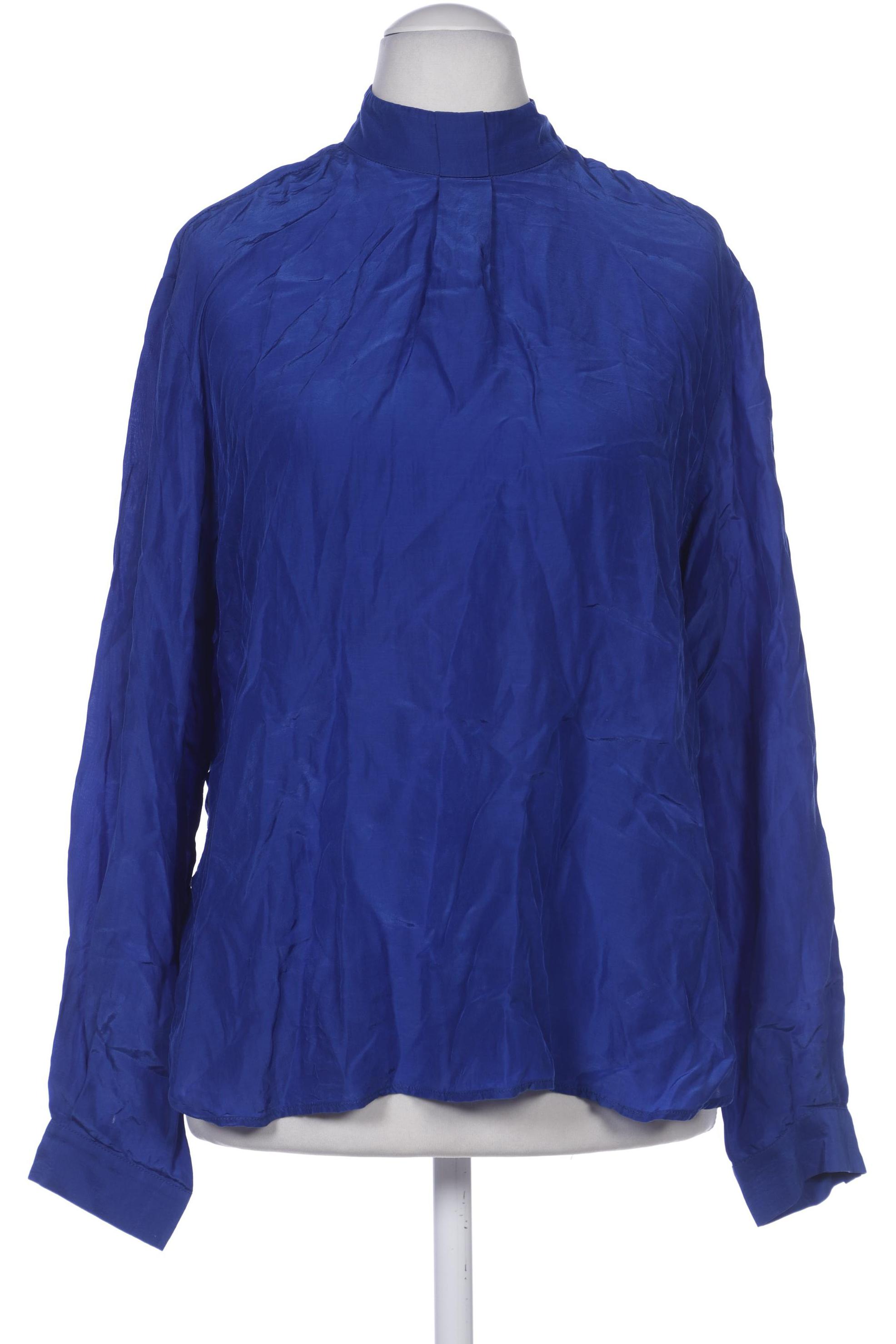 

& Other Stories Damen Bluse, blau, Gr. 36