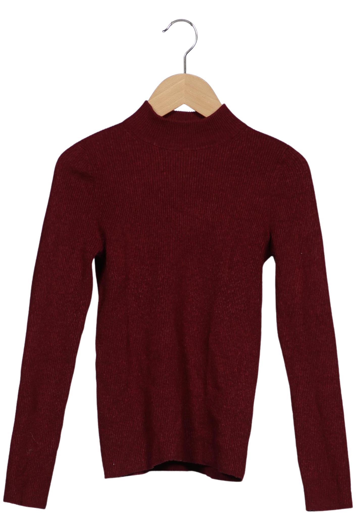 

& Other Stories Damen Pullover, bordeaux, Gr. 36