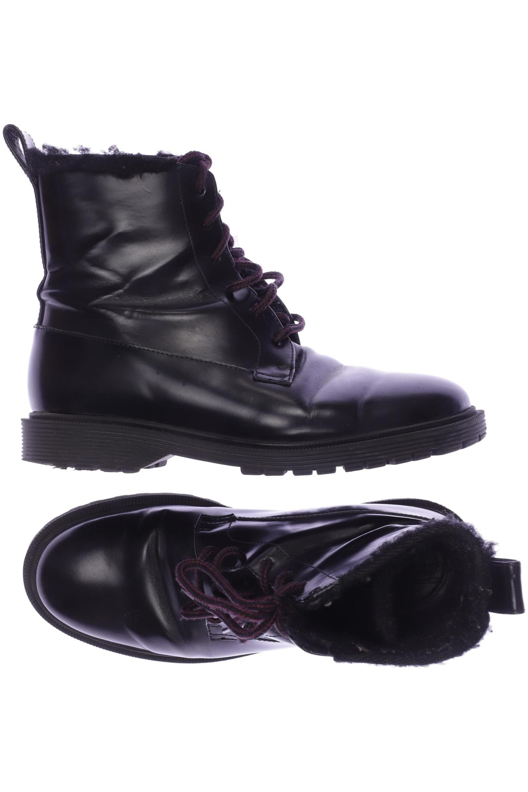 

& Other Stories Damen Stiefelette, schwarz, Gr. 38