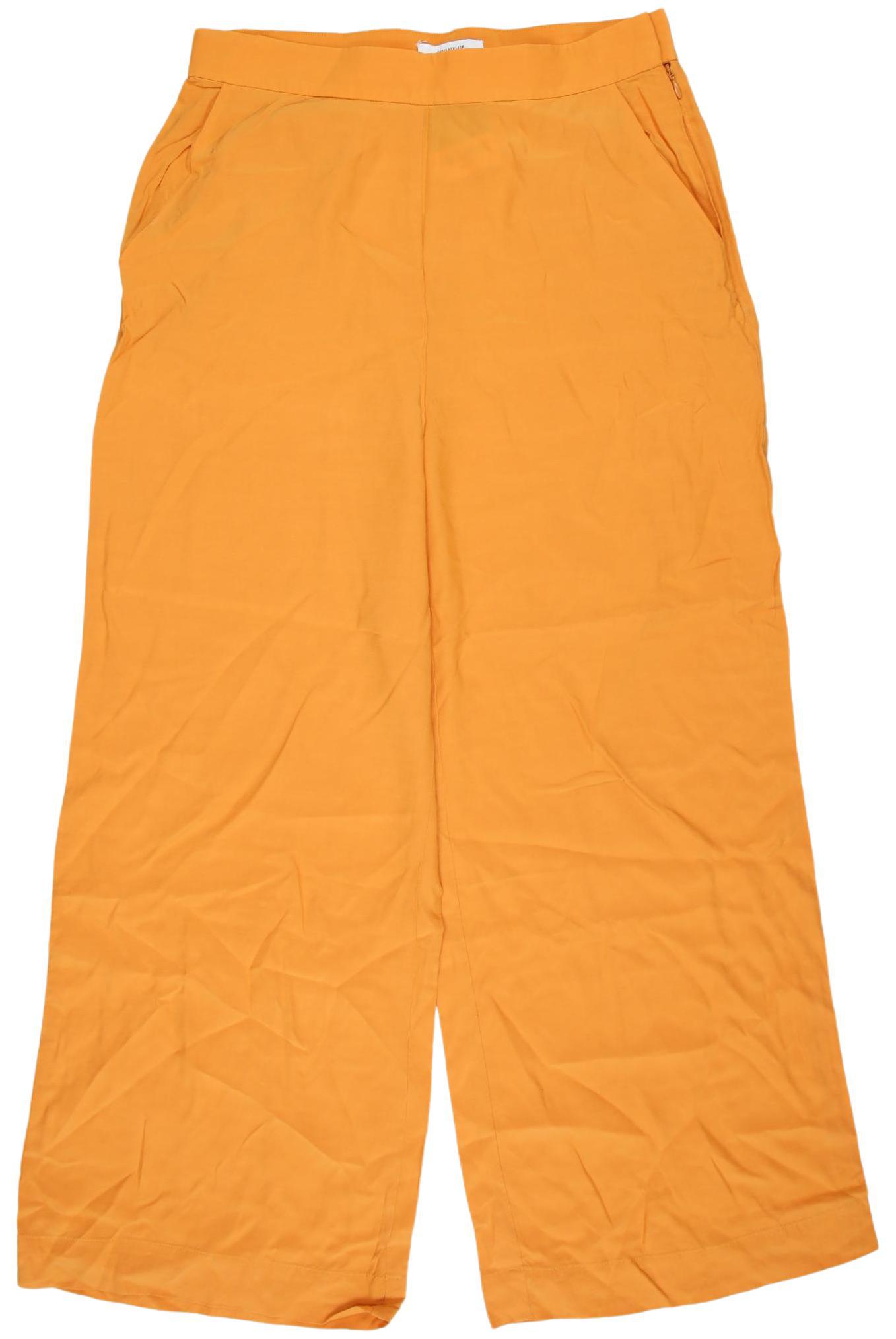 

& Other Stories Damen Stoffhose, orange, Gr. 40