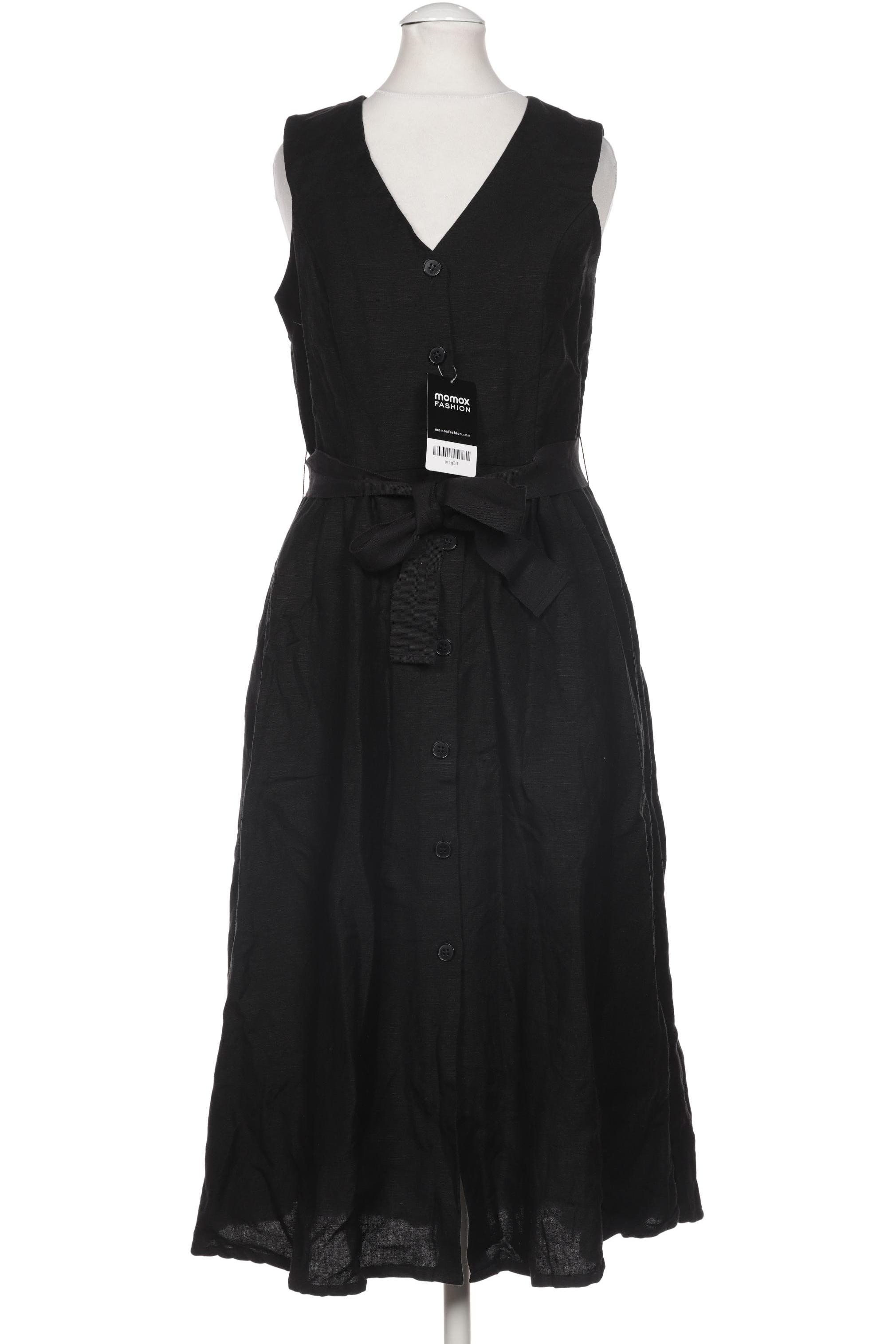

& Other Stories Damen Kleid, schwarz, Gr. 36