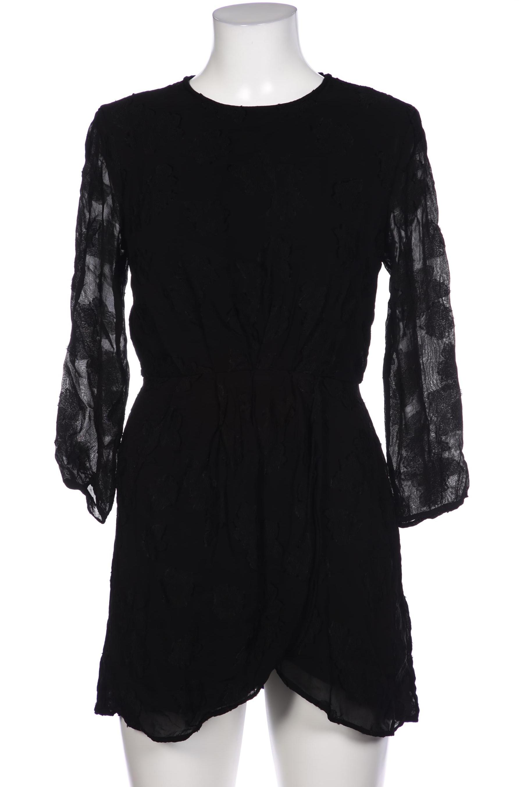

& Other Stories Damen Kleid, schwarz, Gr. 36