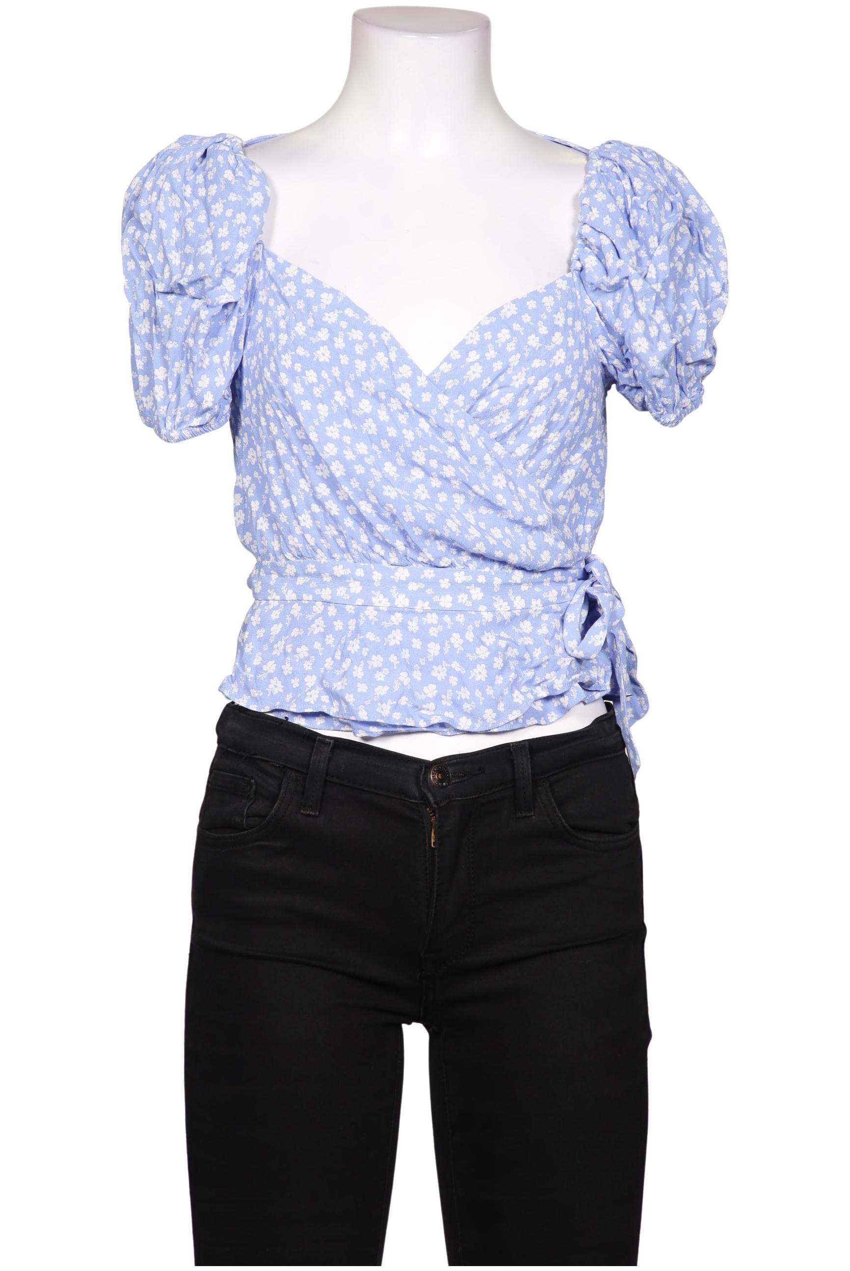 

& Other Stories Damen Bluse, hellblau, Gr. 40