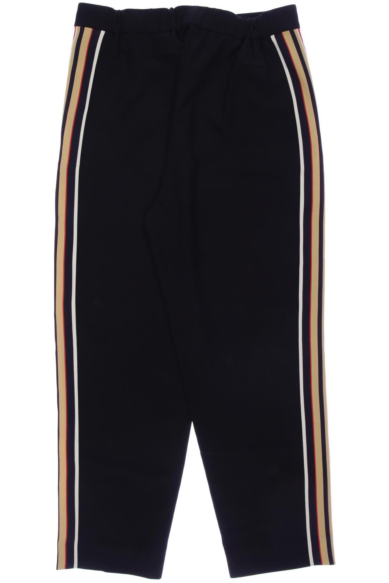 

& Other Stories Damen Stoffhose, schwarz, Gr. 40