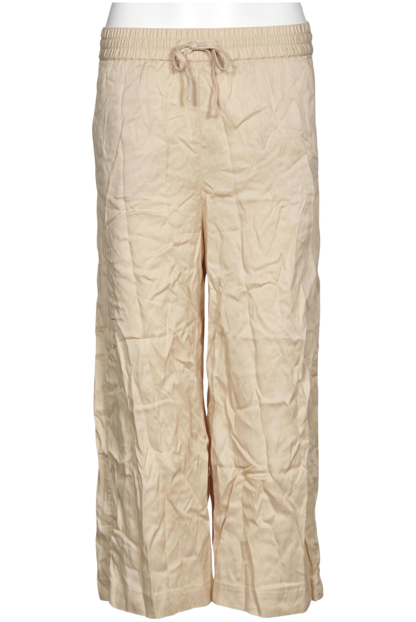 

& Other Stories Damen Stoffhose, beige, Gr. 34