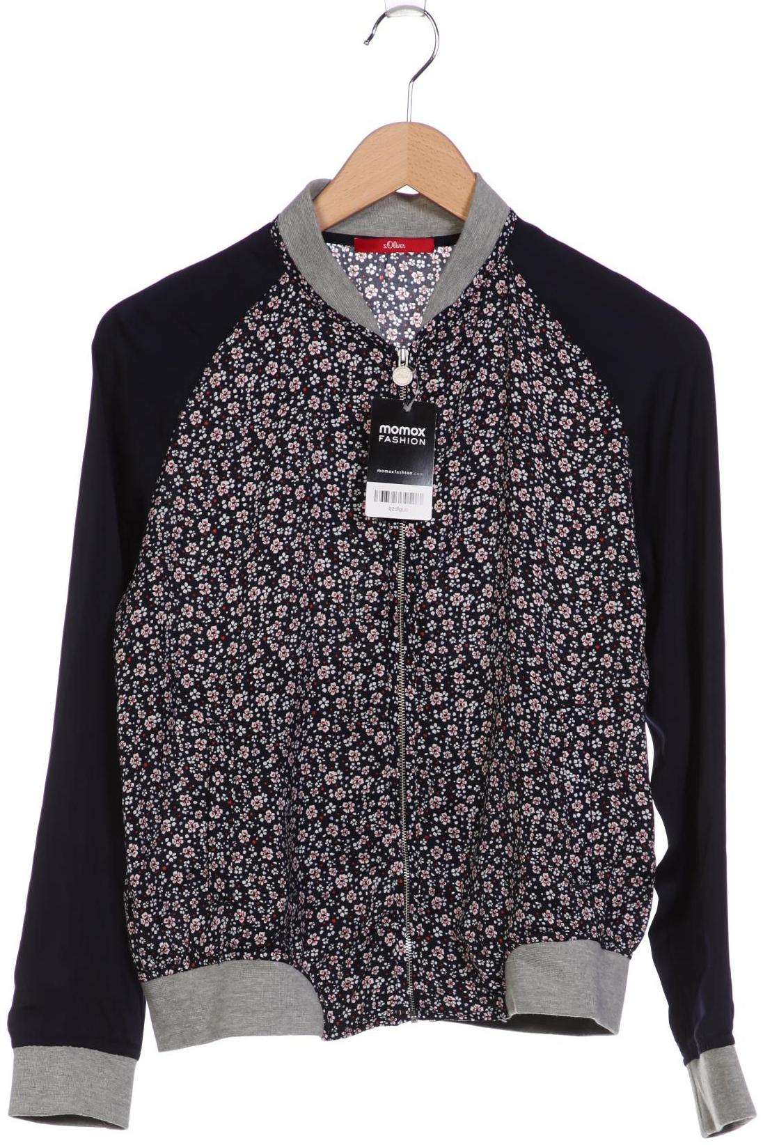 

& Other Stories Damen Sweatshirt, marineblau, Gr. 36